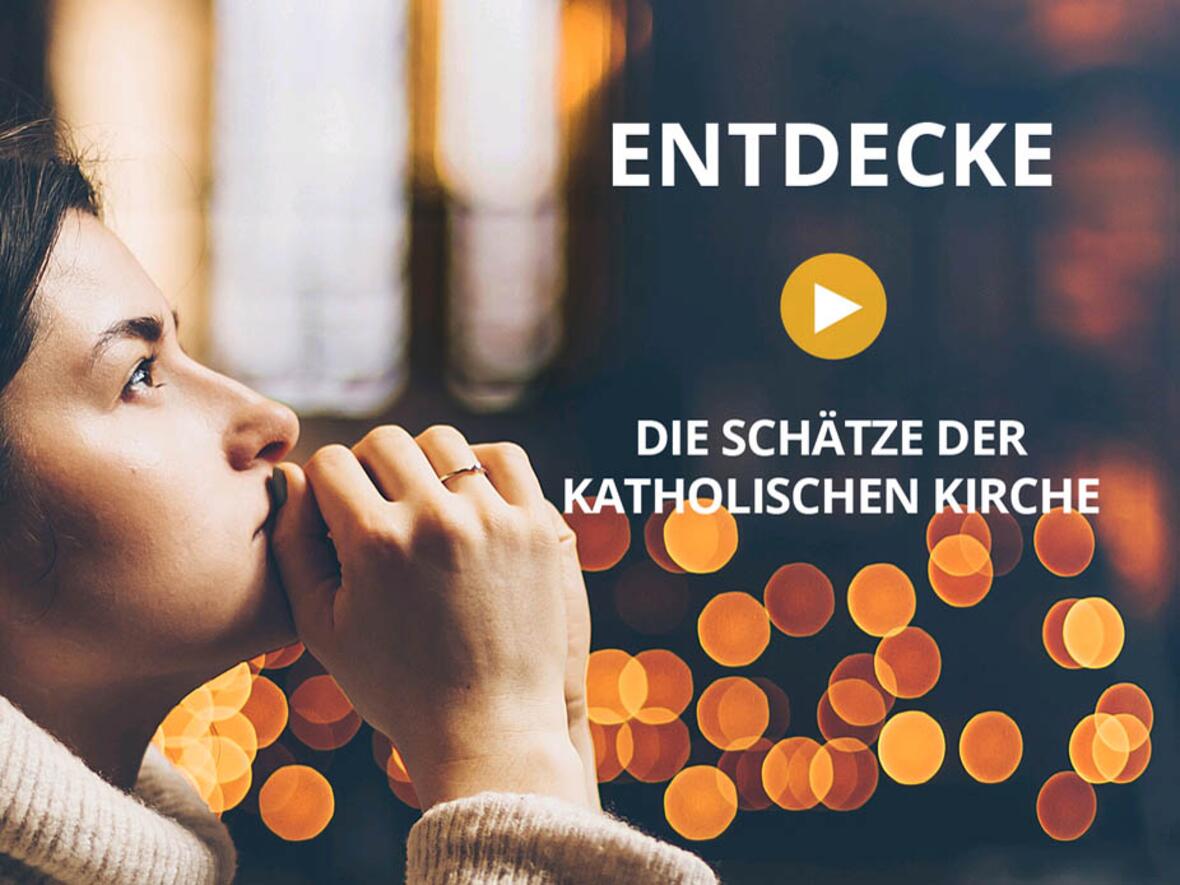 Glaubenskurs für Pfarreien, die einen Weg der Erneuerung und Vertiefung gehen wollen
