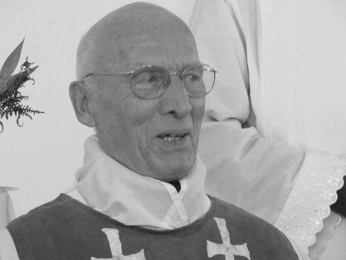 + Pfarrer Fredi Kiefer (1940-2021) (Foto: Privat)