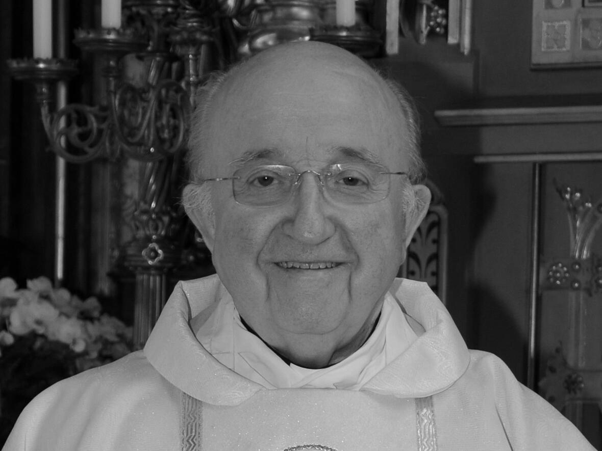+ Pfr. i.R. Alois Bimczok (1935-2021) (Foto: PG Kaufbeuren)