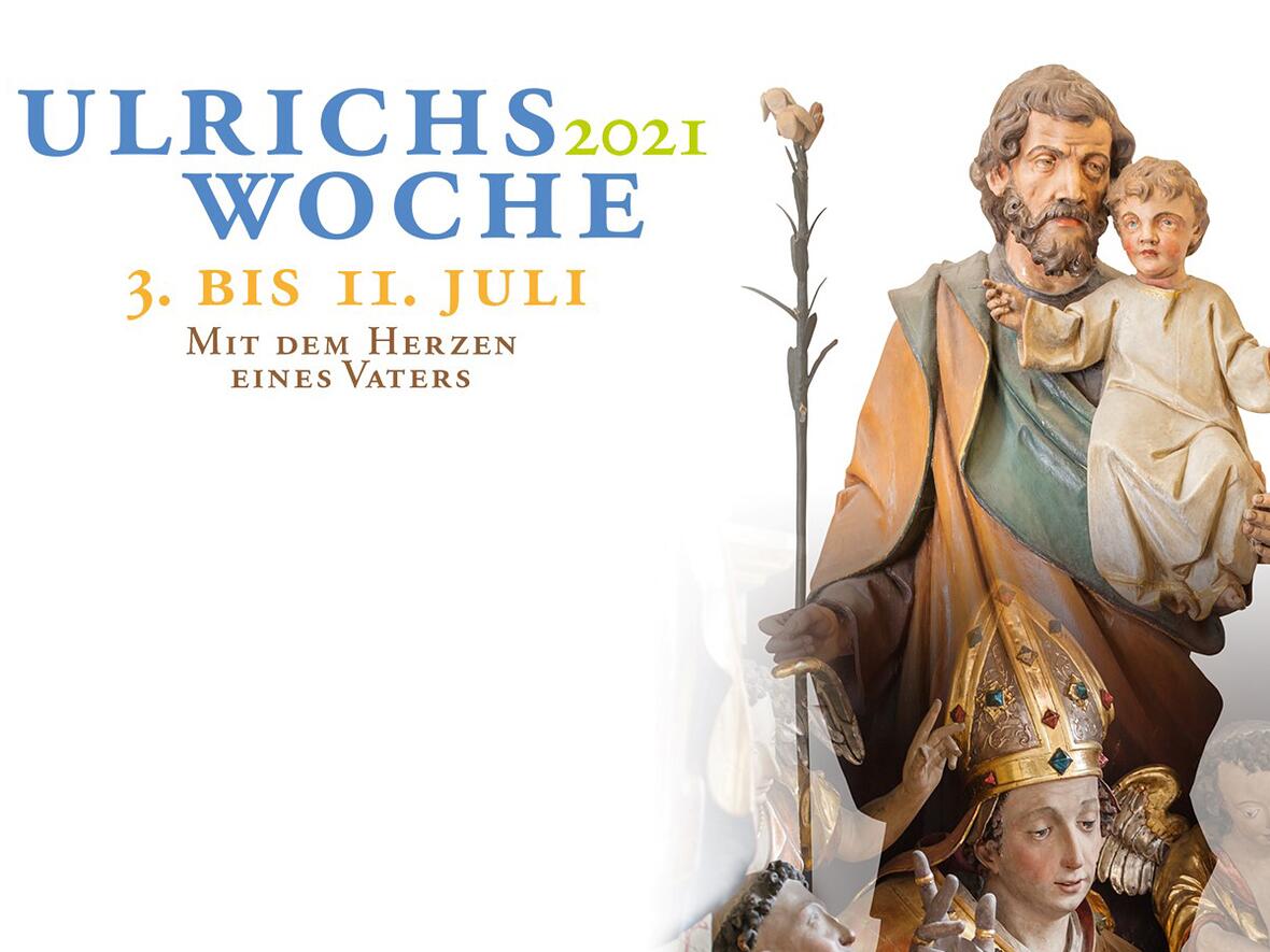 Ulrichswoche im Zeichen des Josefsjahrs