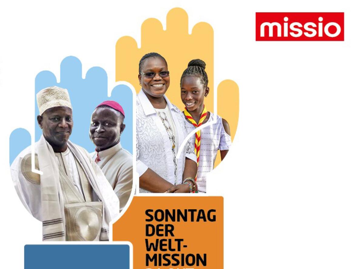 Christlich-Muslimisches Friedensgebet 