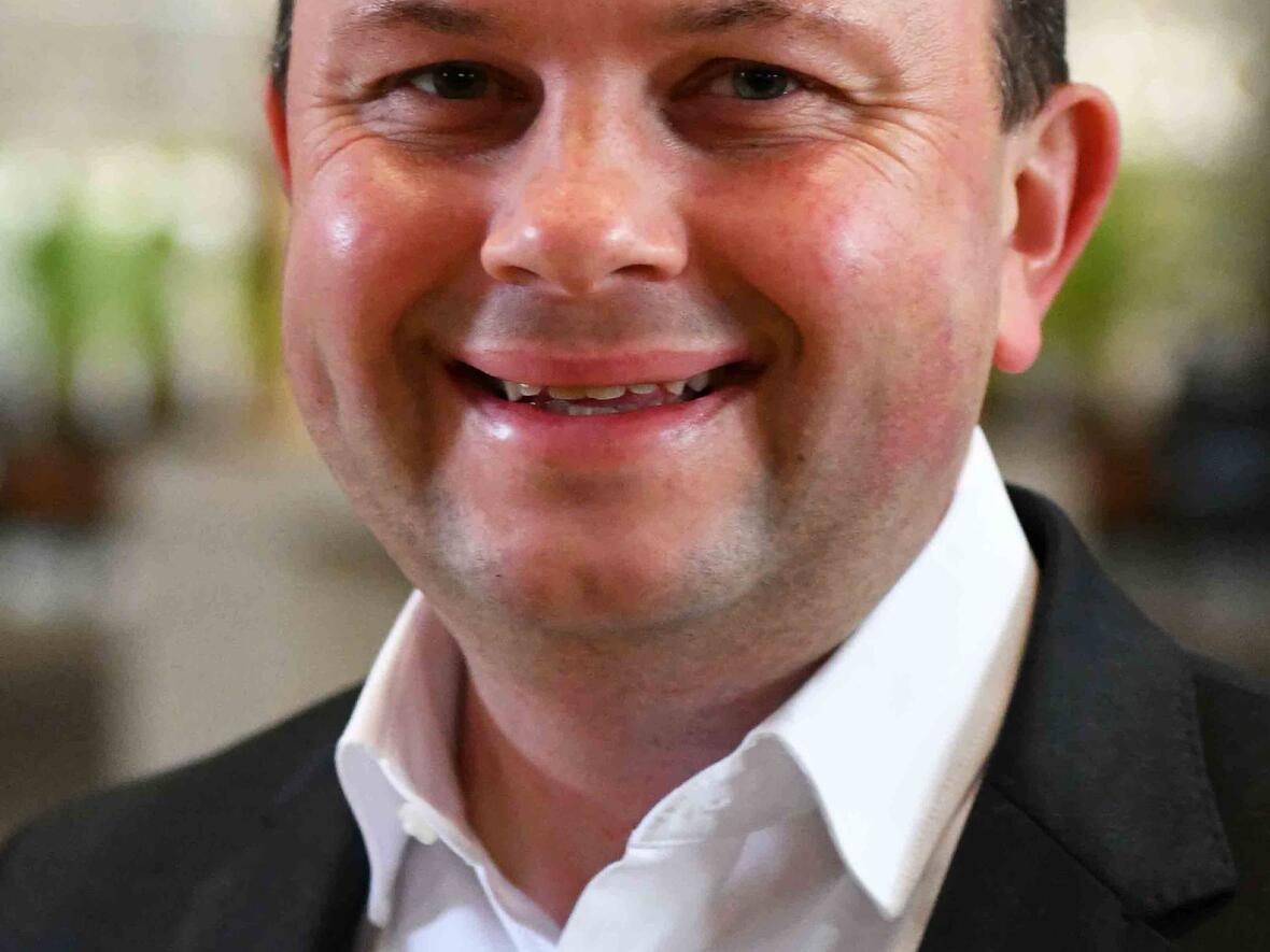 Pfarrer Reinfried Rimmel, neuer Prodekan des Dekanats Augsburg-Land. (Foto: Julian Schmidt / pba) 