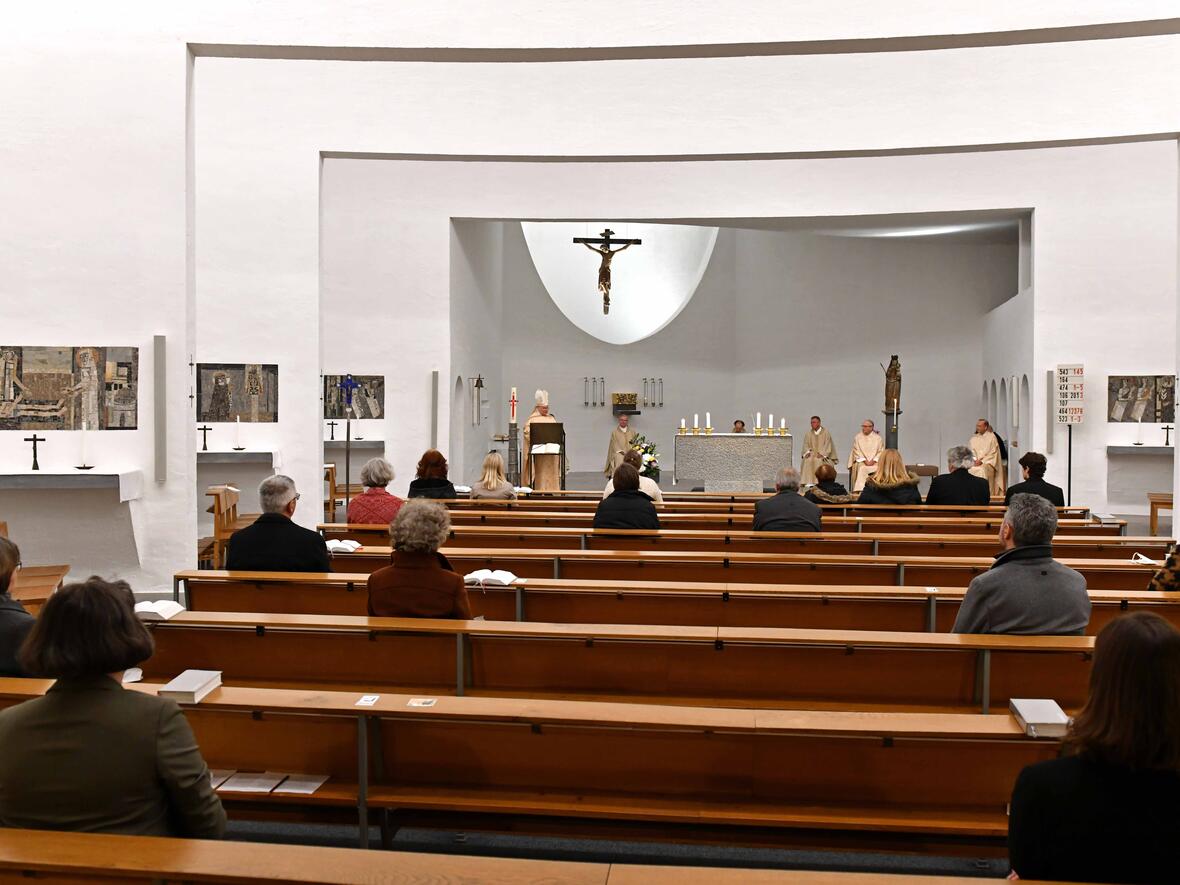 Ein Netzwerk der Spiritualität knüpfen