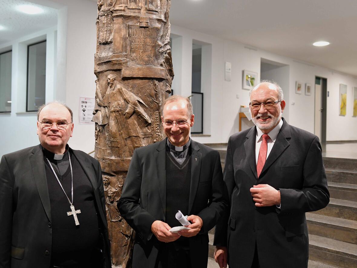 Ein Netzwerk der Spiritualität knüpfen