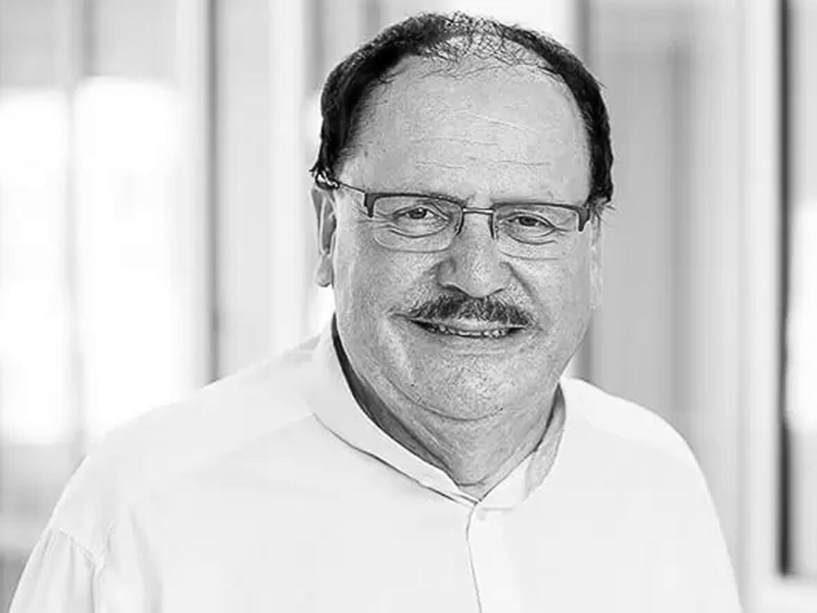 + Dr. Anton Tischinger (1948-2021) (Foto: PG Neuburg)