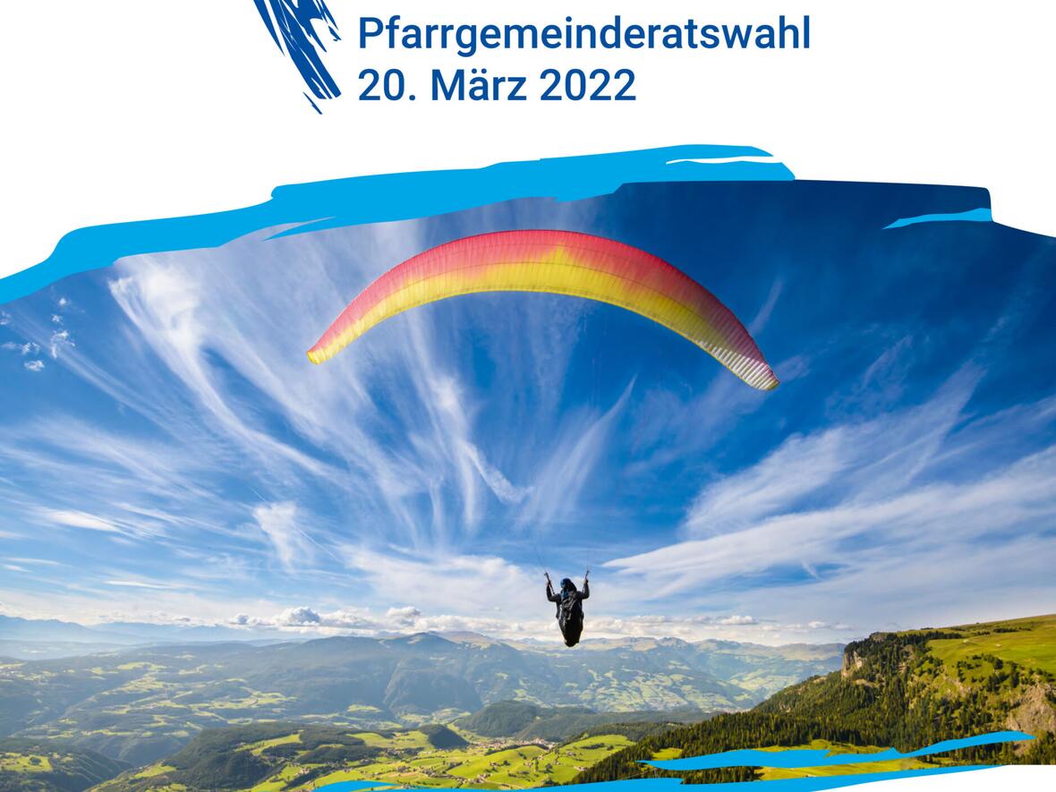 Plakat PGR-Wahlen 2022