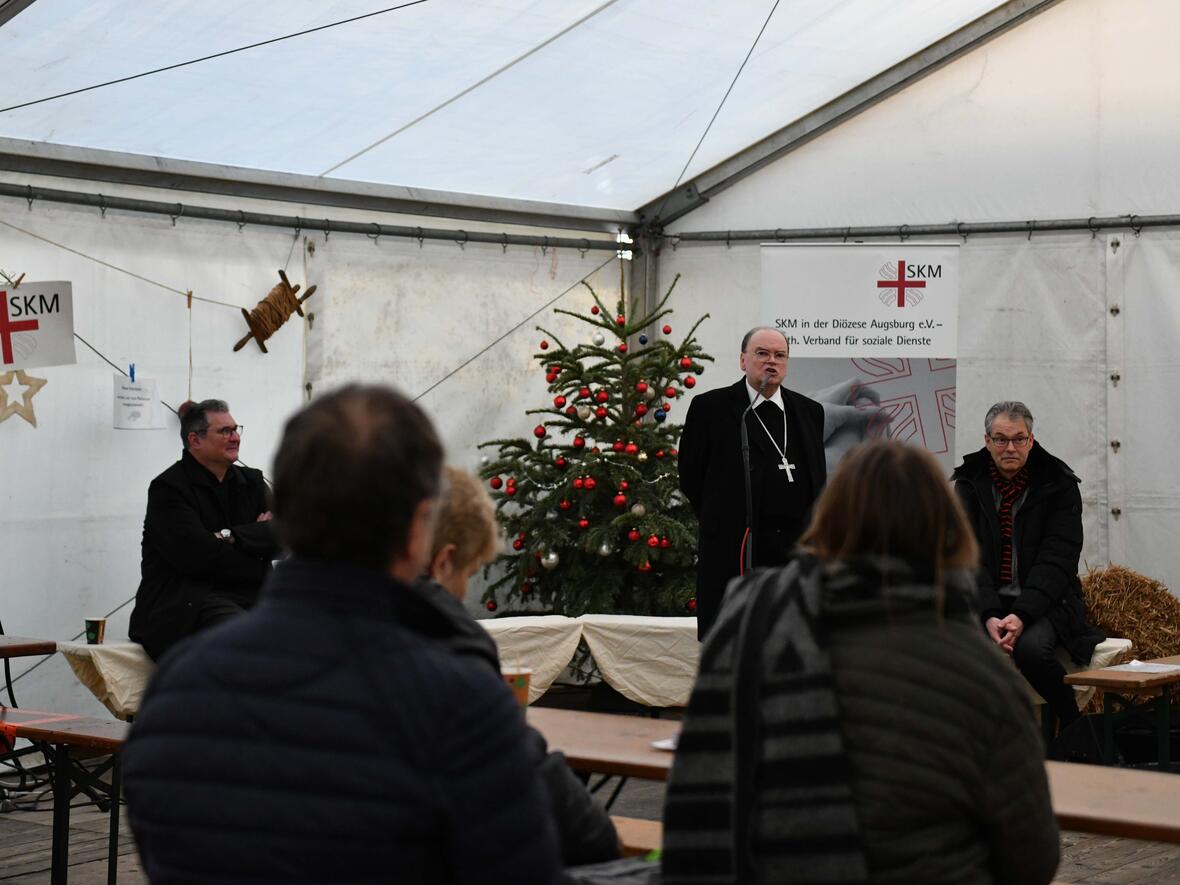 „Sie holen Menschen in die Mitte“ 