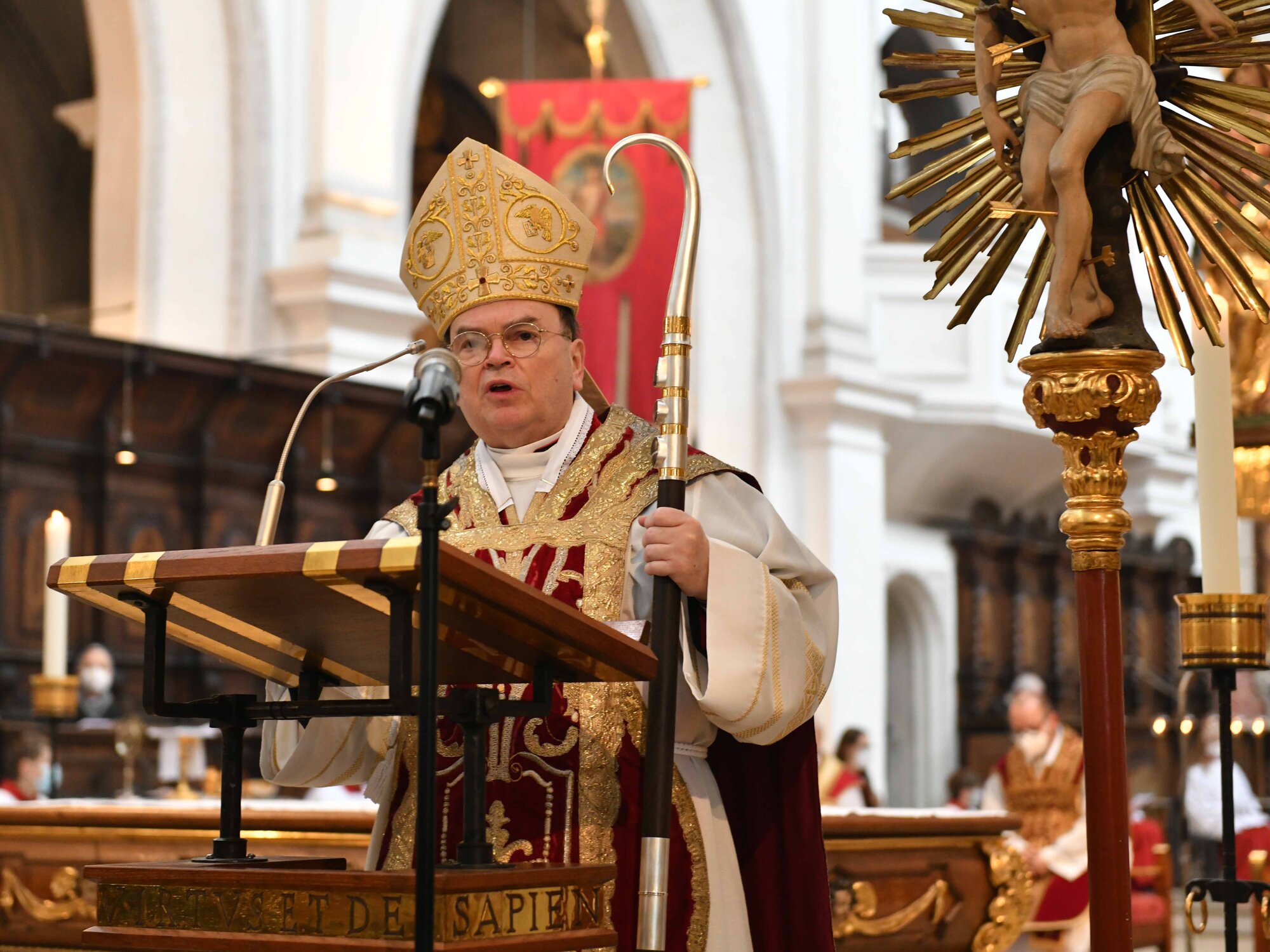 Sebastianifest in Landsberg 2 (Foto Maria Steber_pba)