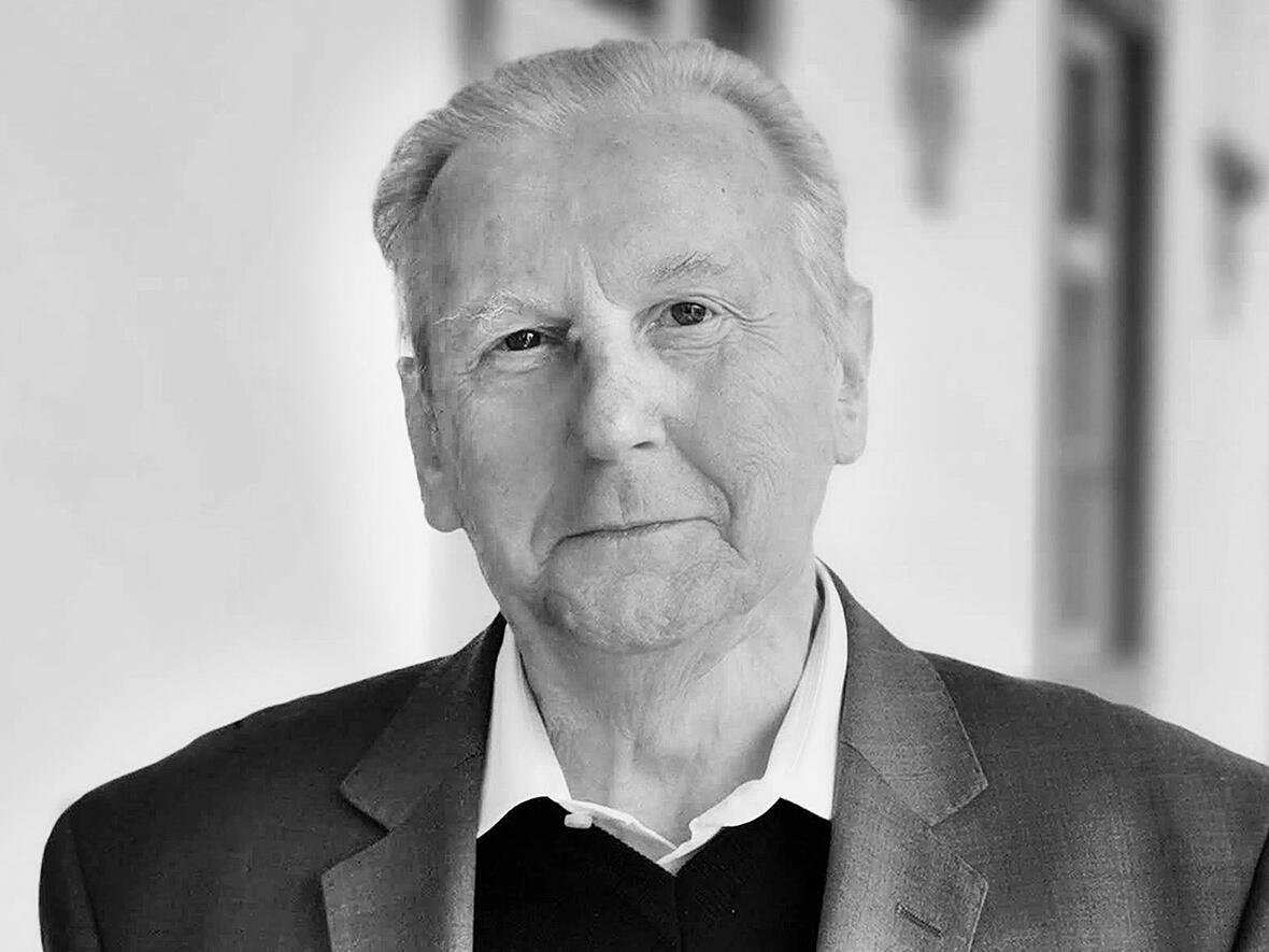 + Pater Dr. Franz Schmid SDB (1944-2022). (Foto: Kloster Benediktbeuern)