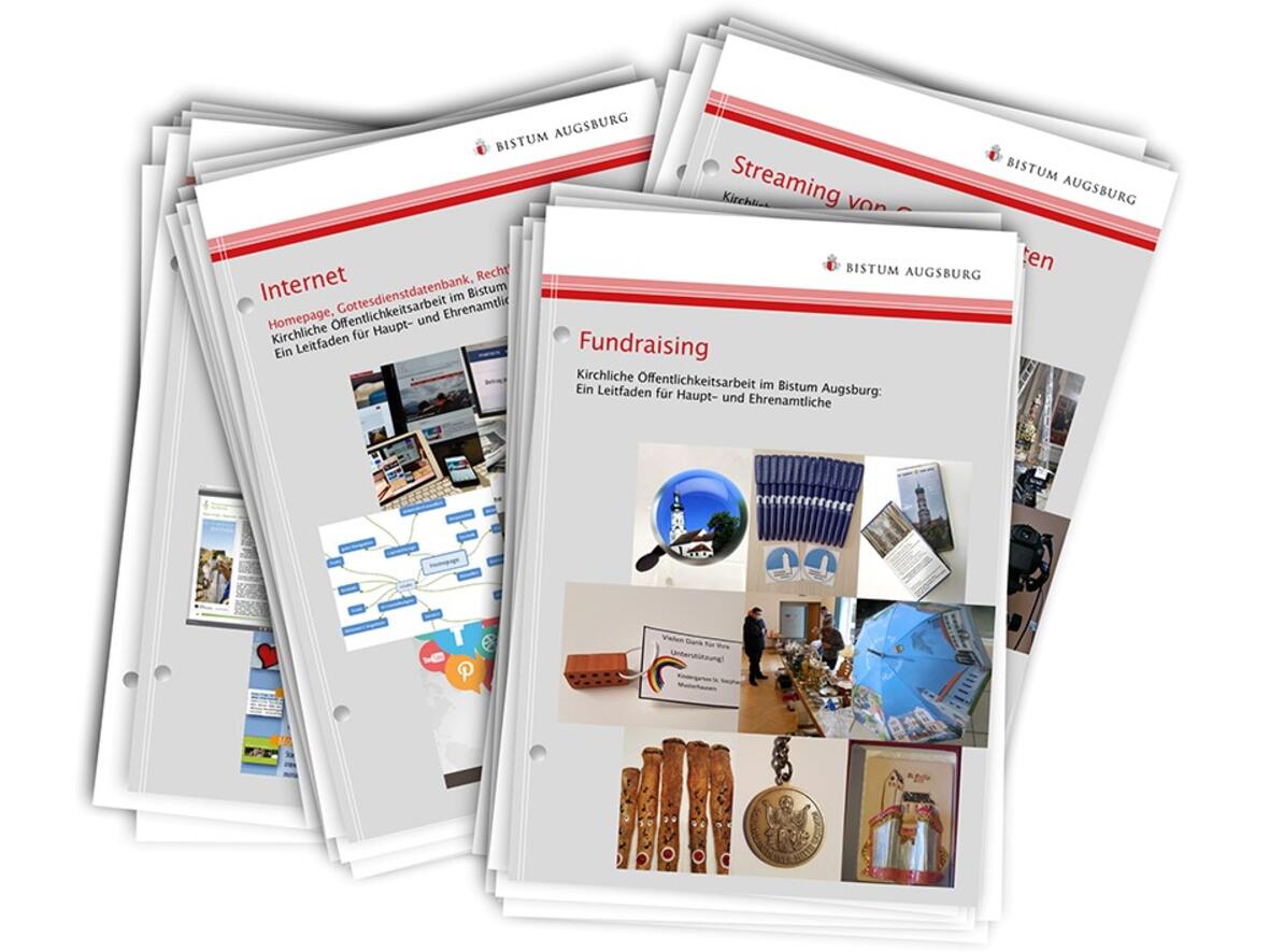 Leitfaden Öffentlichkeitsarbeit: Fundraising