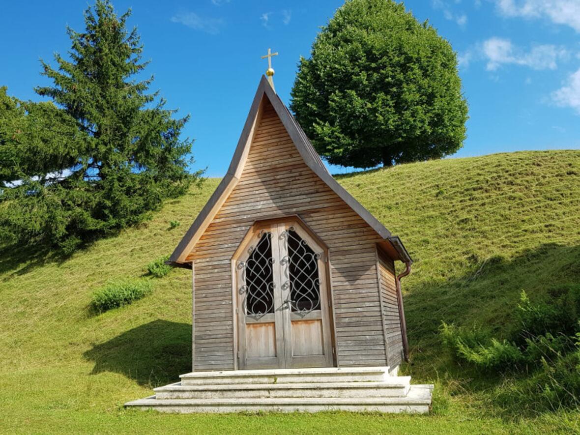 Marienkapelle in Illdorf bei Burgheim (Foto: ortskundig.de)