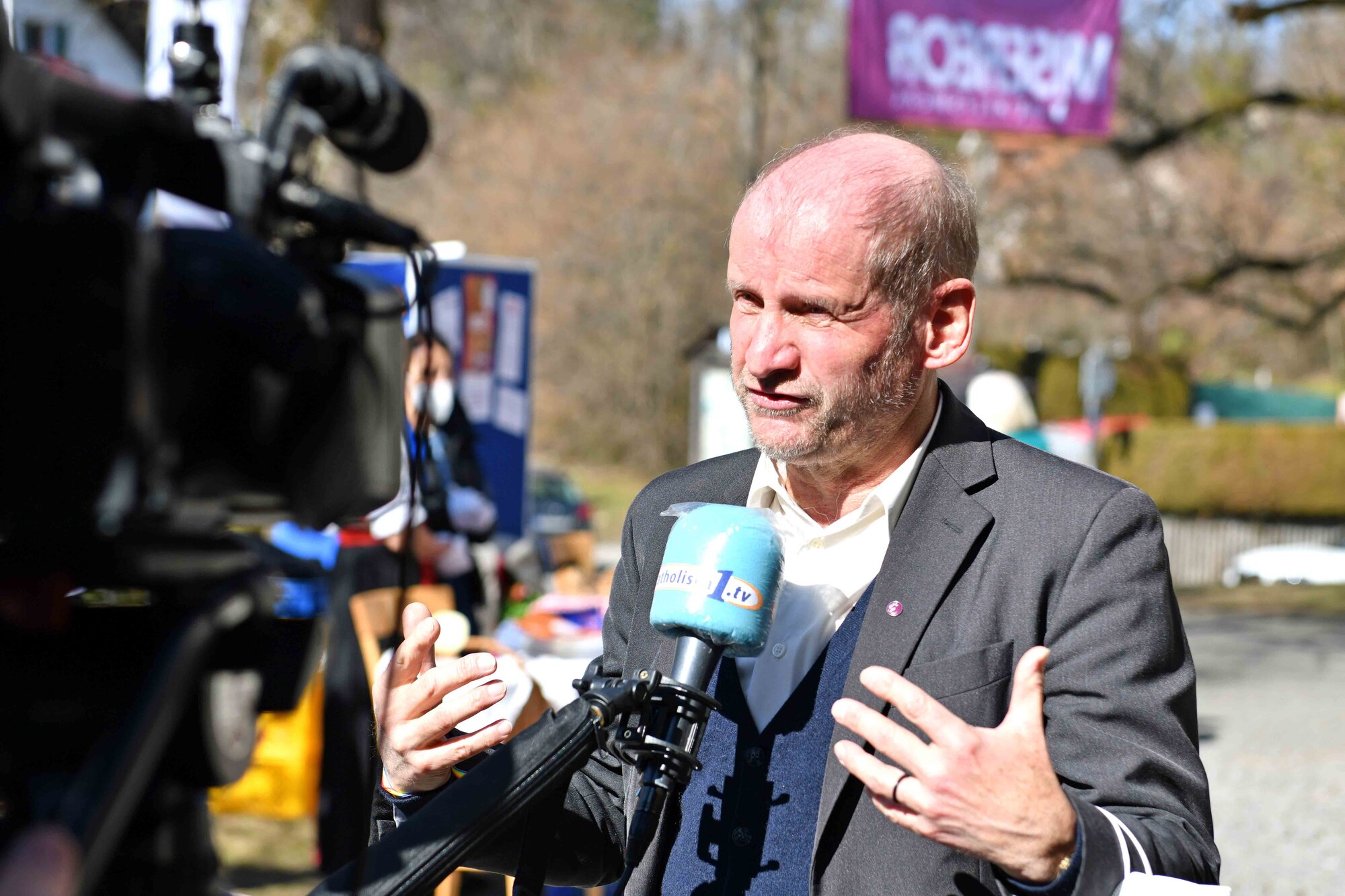 Diözesane Eröffnung der Misereor-Fastenaktion (Foto Nicolas Schnall pba) 24