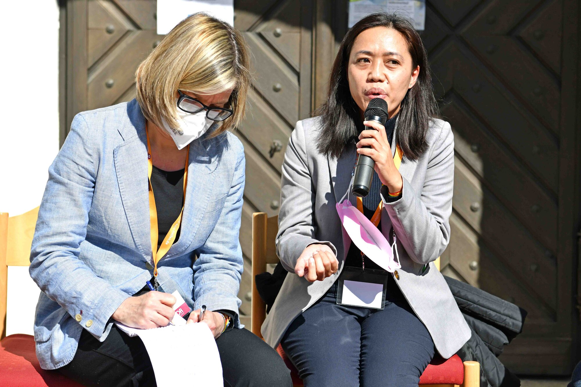 Diözesane Eröffnung der Misereor-Fastenaktion (Foto Nicolas Schnall pba) 18