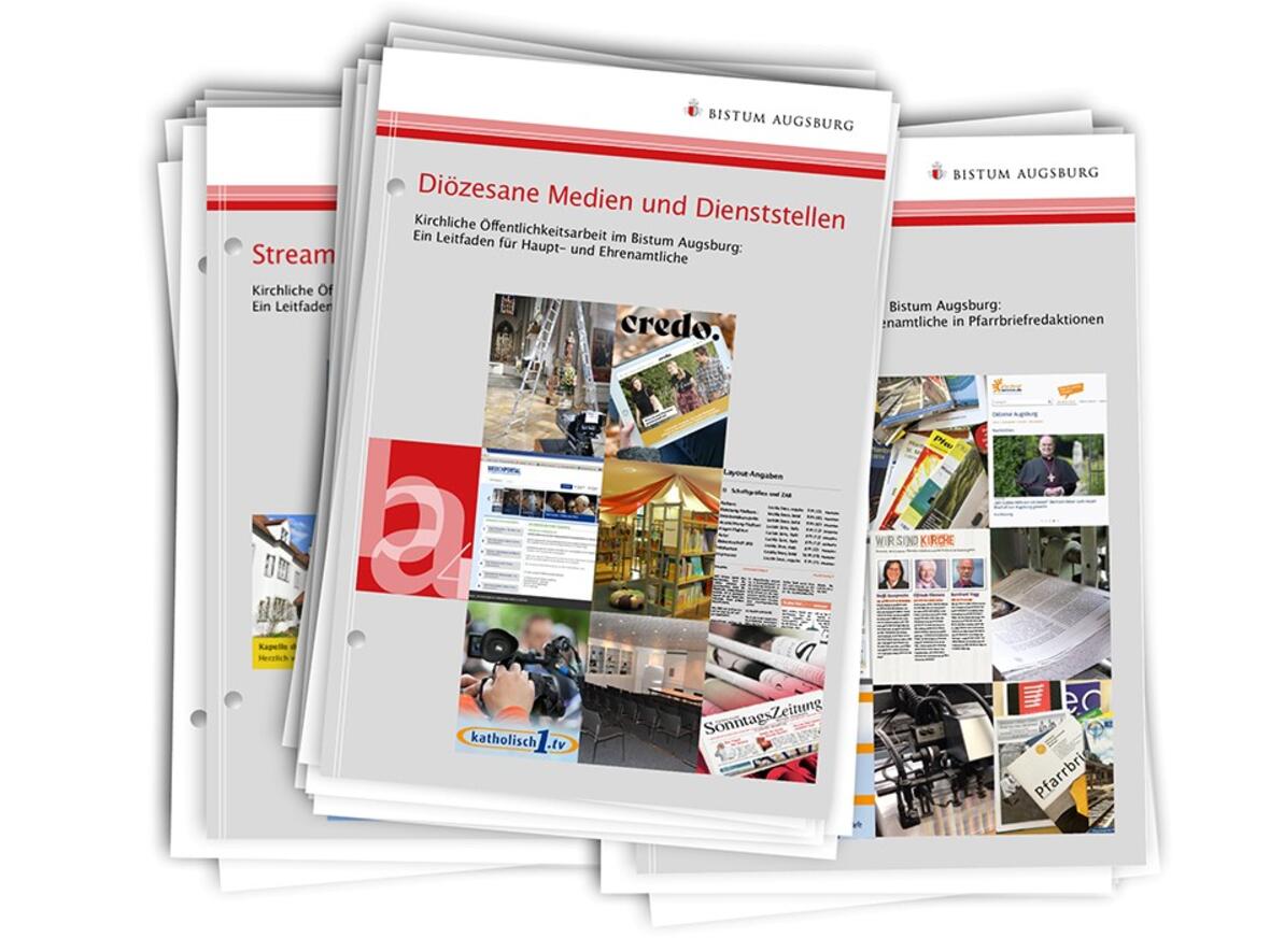 Diözesane Medien und Dienststellen