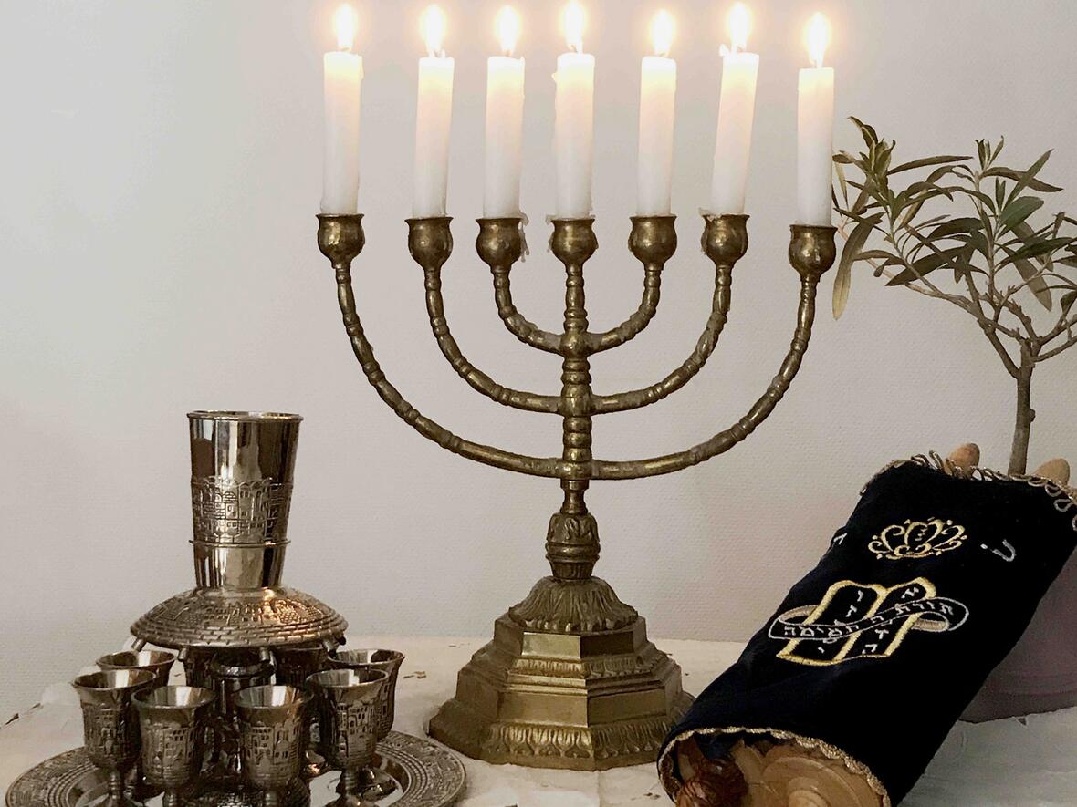 Pessach (Foto: Christiane Raabe, in Pfarrbriefservice.de)