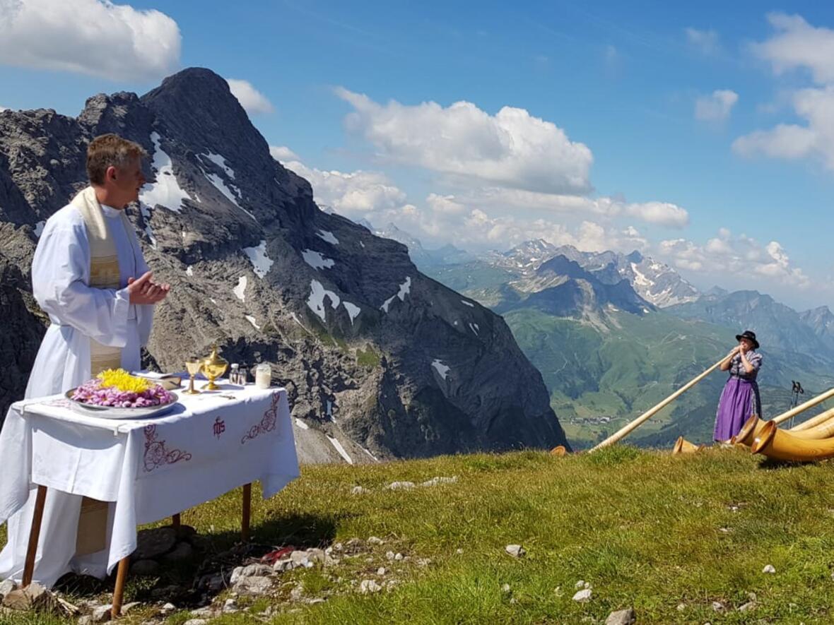 Foto: Bischöfliches Seelsorgeamt - Außenstelle Kempten, Pater Jacek