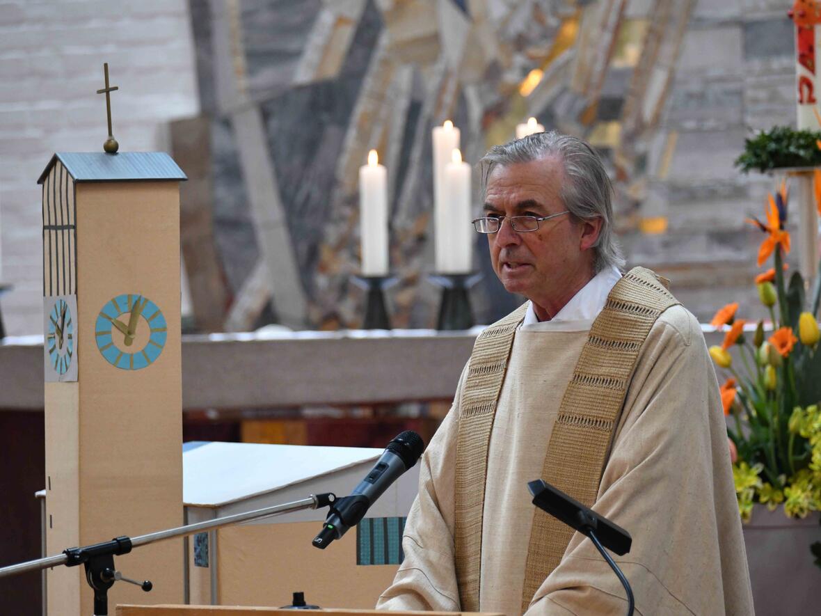 Liebeserklärung an „Mutter Kirche“ und „Muttergemeinde“