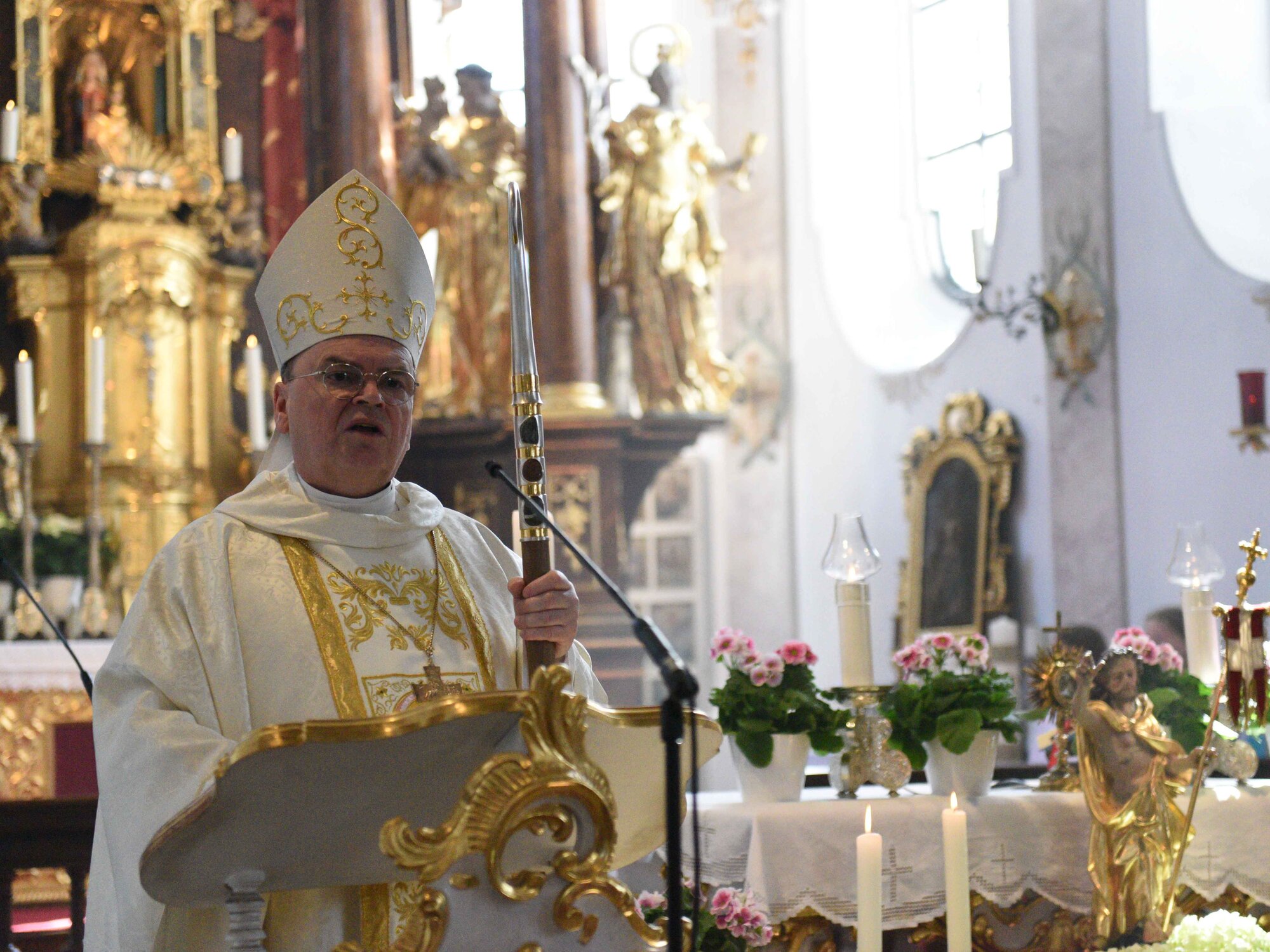 Jubiläum Wallfahrtskirche Buggenhofen (Foto Maria Steber_pba) 2