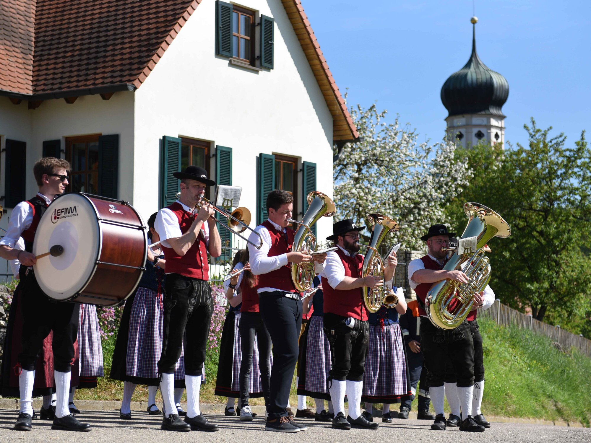 Jubiläum Wallfahrtskirche Buggenhofen (Foto Maria Steber_pba) 5