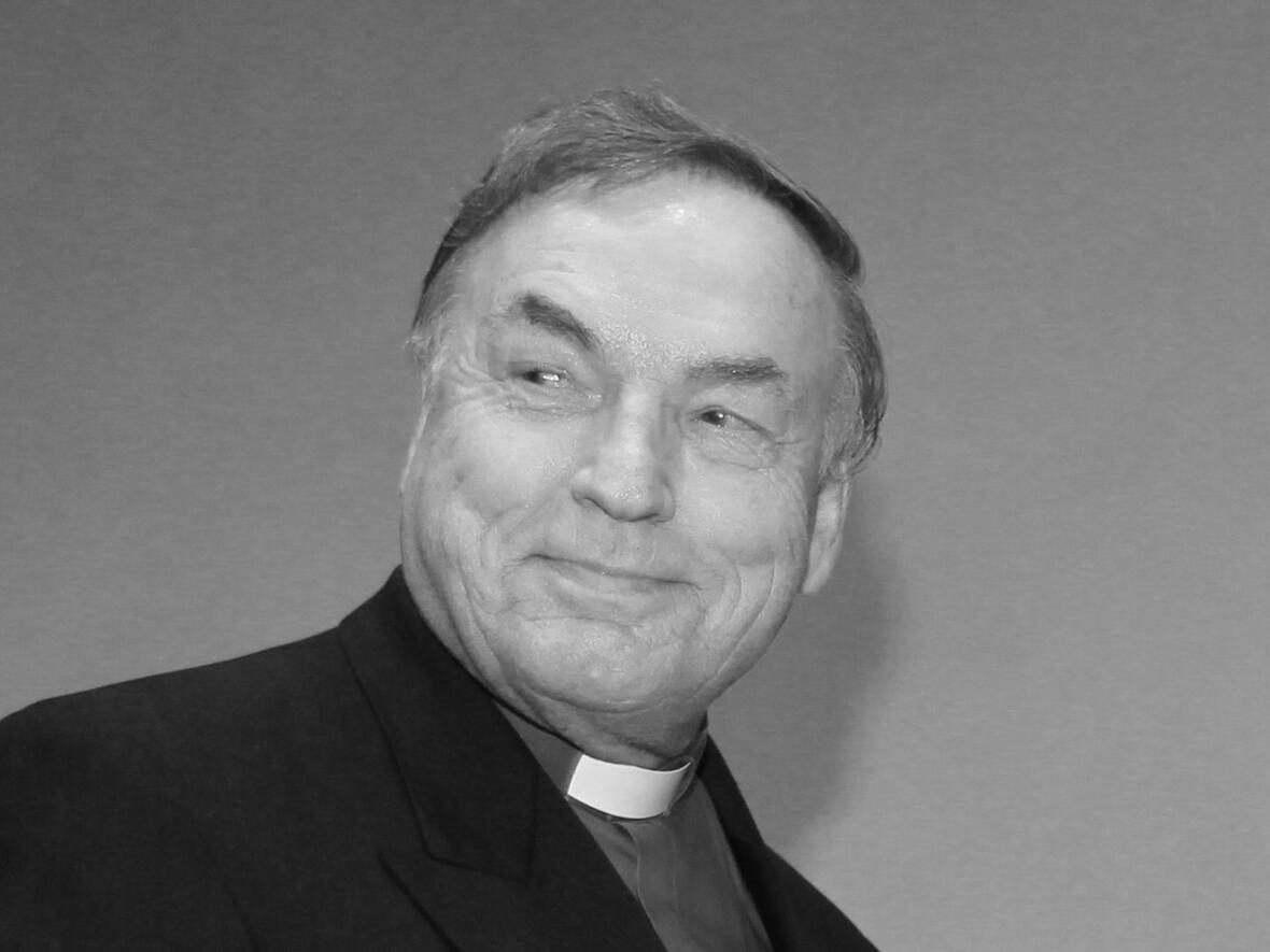 + Prälat Prof. em. Dr. Wolfgang Oberröder (1942-2022) (Foto: Annette Zoepf / pba)