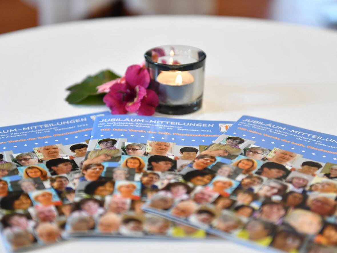 Anlässlich des Jubiläums wurde eine eigene Festschrift veröffentlicht.