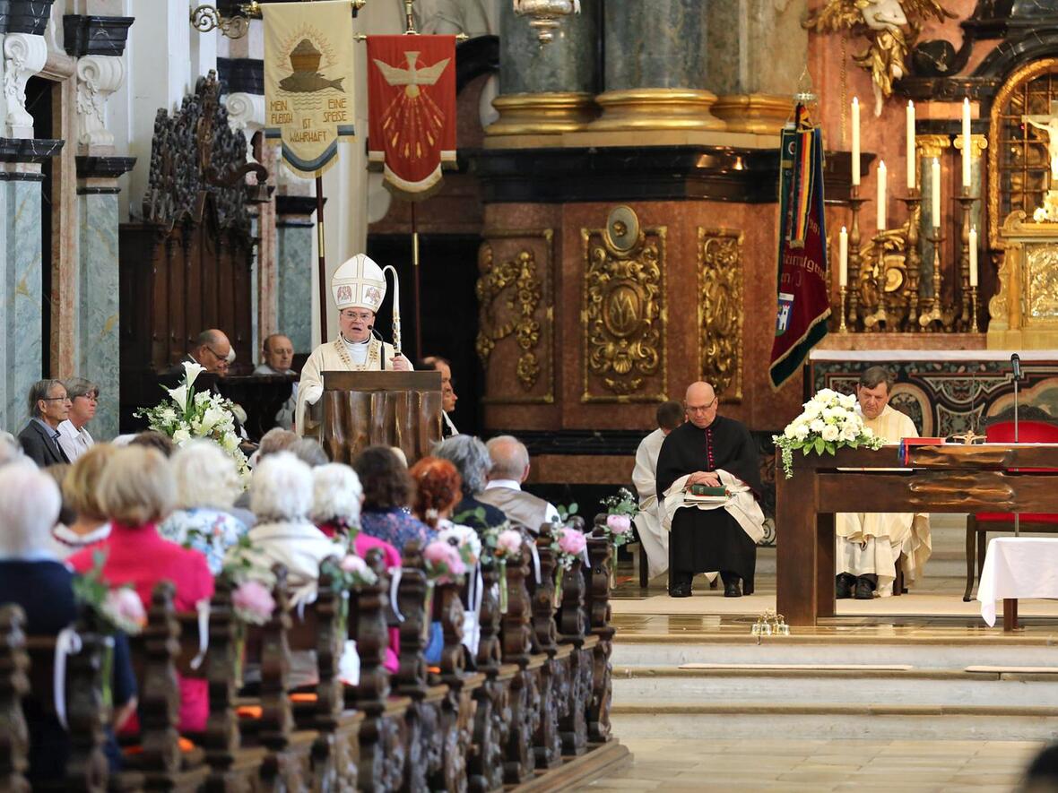 Auf der Pilgerreise unseres Lebens