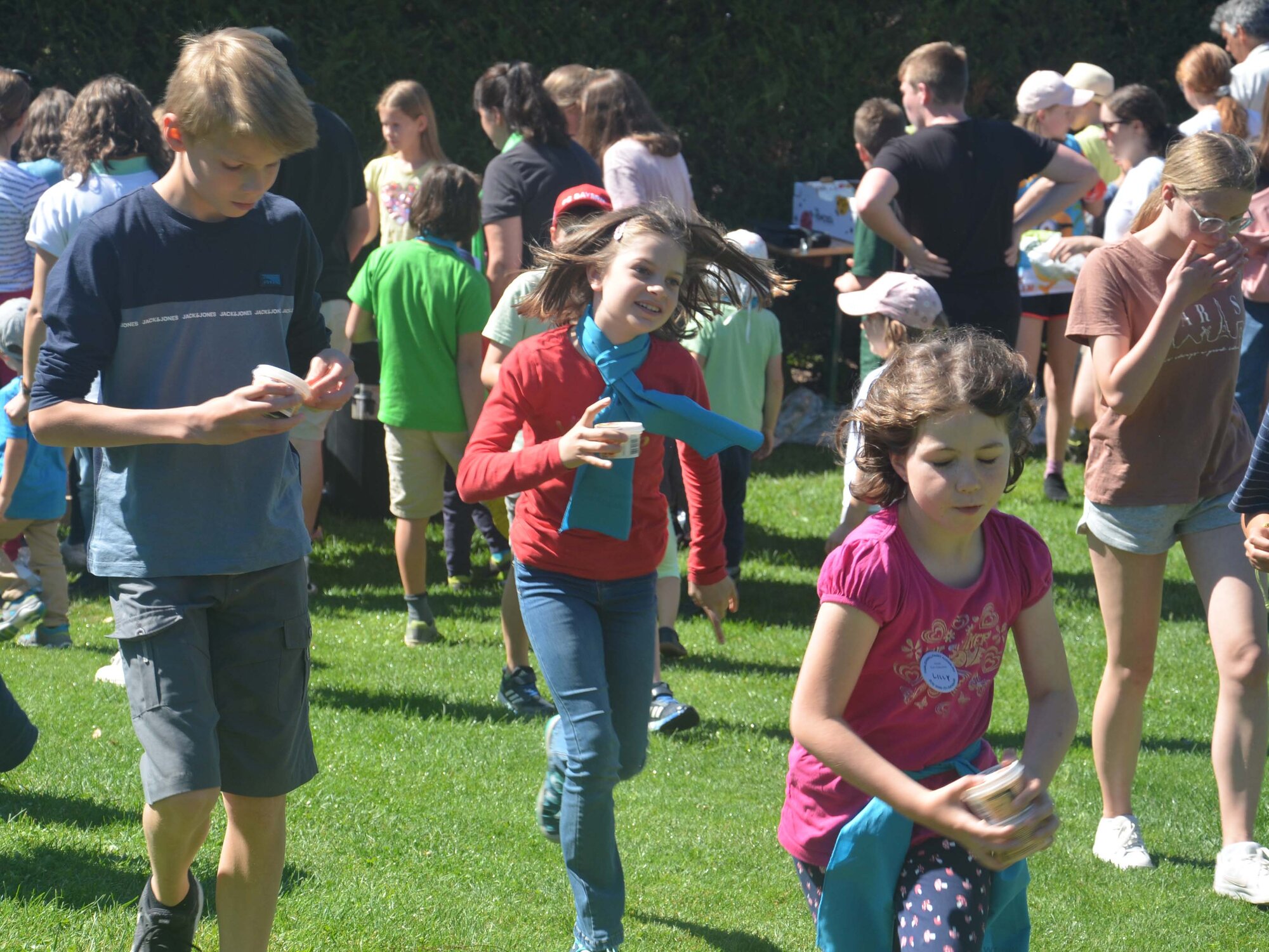 Familienwallfahrt Tag 1 (Foto Johannes Müller) 4