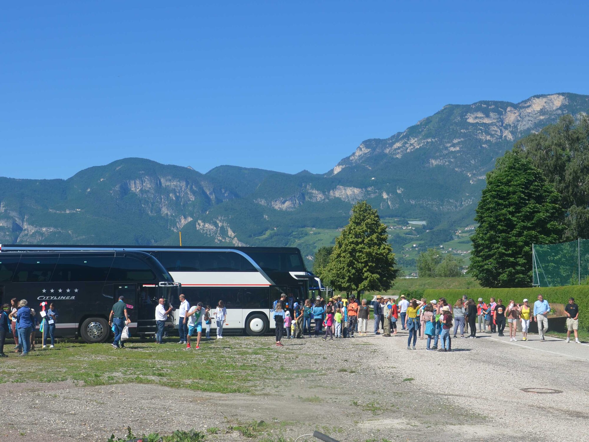 Familienwallfahrt Tag 1 (Foto Johannes Müller) 5
