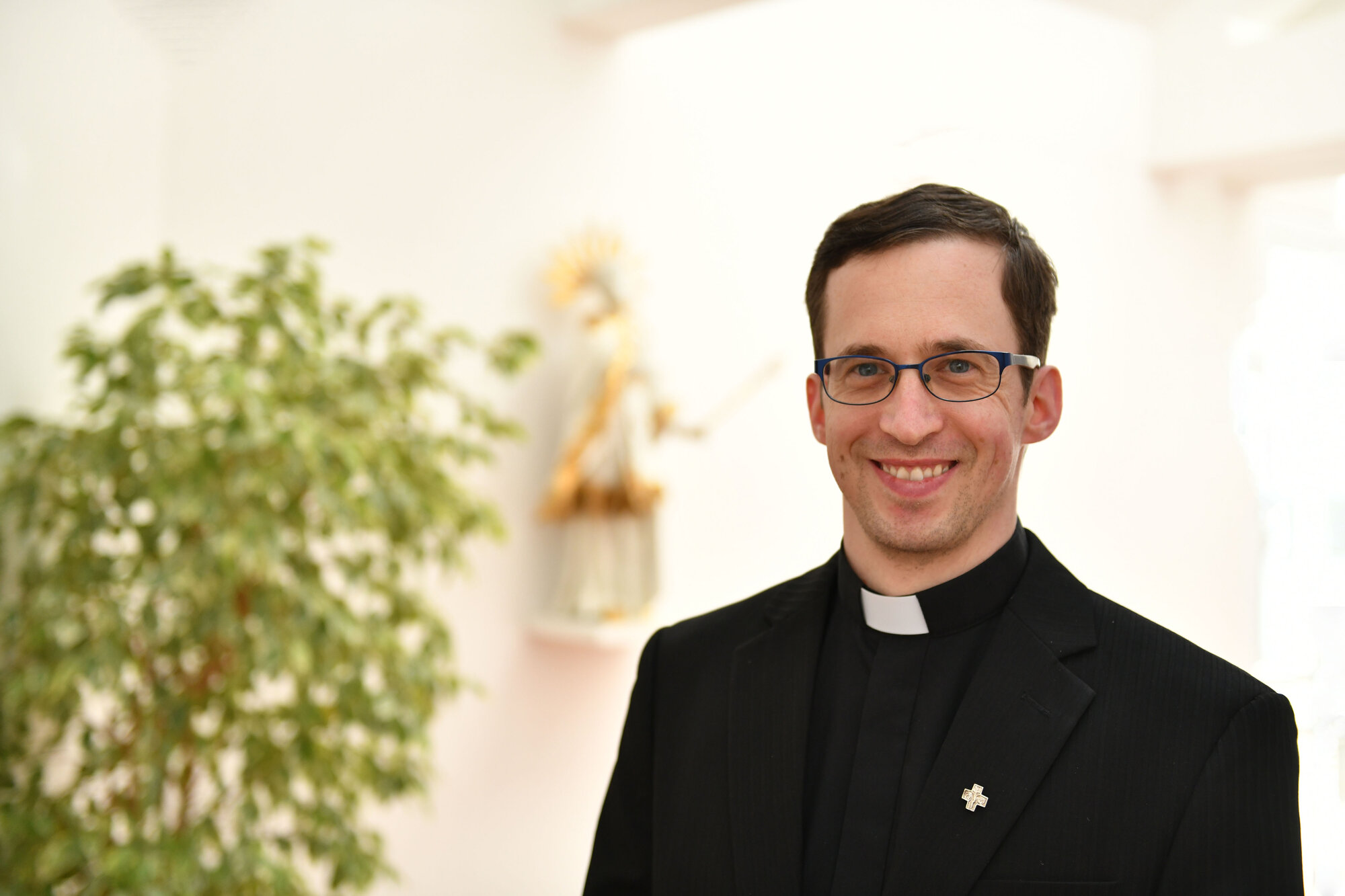 Diakon Markus Kraus (Foto Julian Schmidt_pba)
