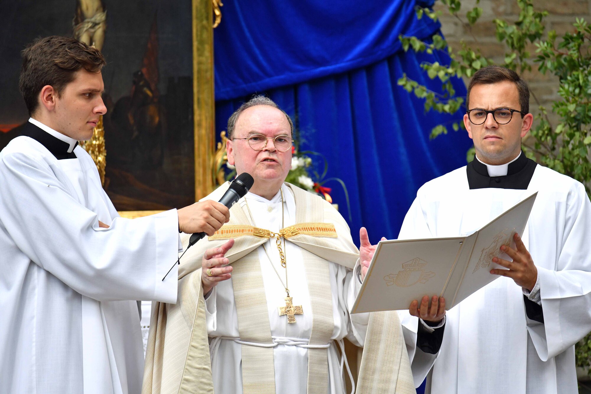 28_Fronleichnam in Augsburg (Foto Nicolas Schnall pba)