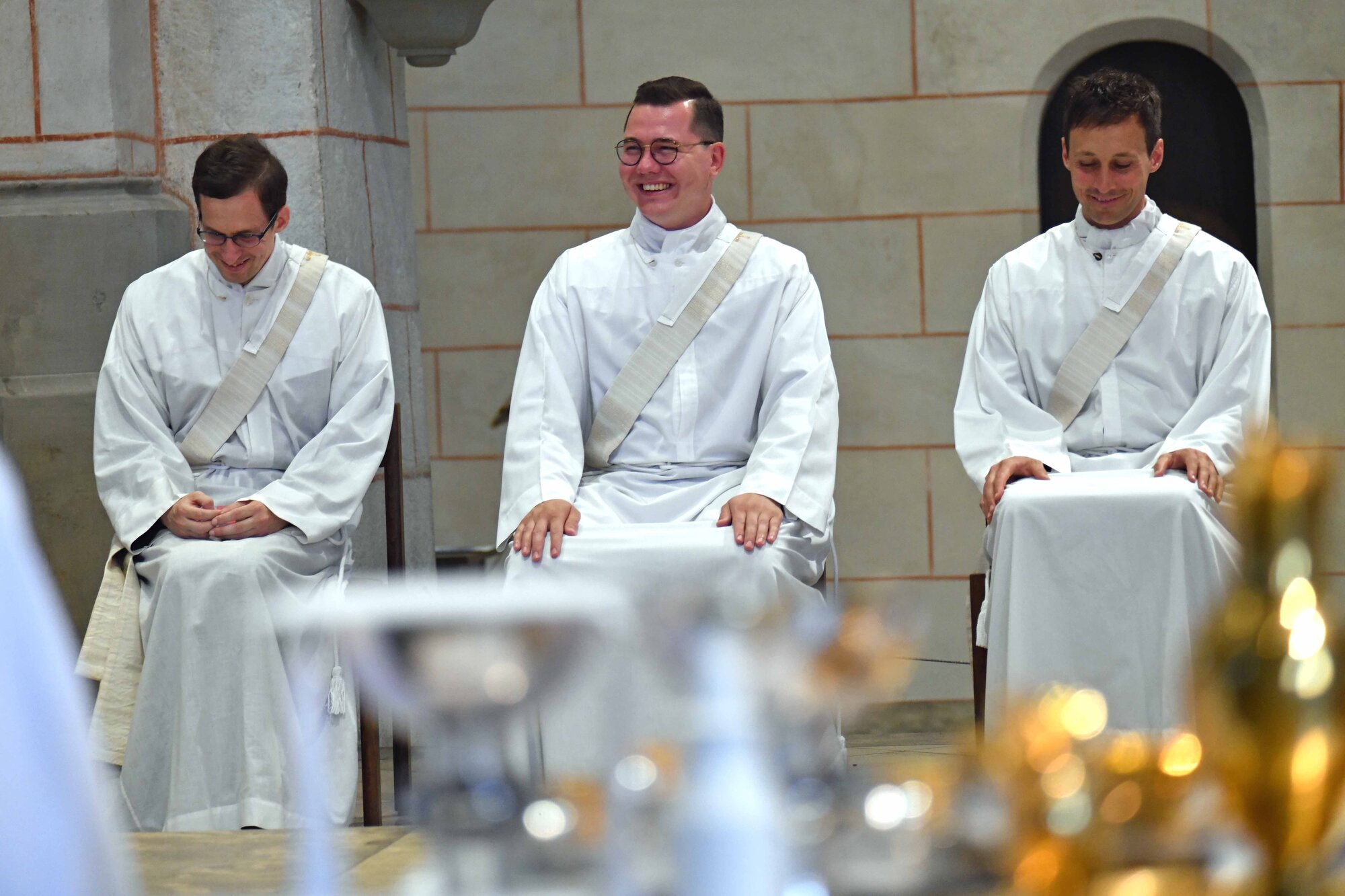 Priesterweihe im Hohen Dom 2022 (Foto Nicolas Schnall pba) 6