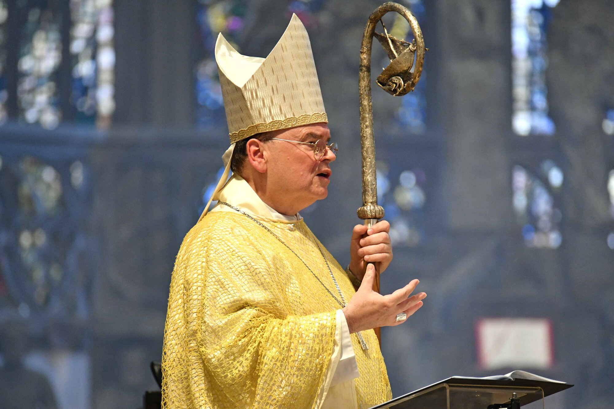Priesterweihe im Hohen Dom 2022 (Foto Nicolas Schnall pba) 5