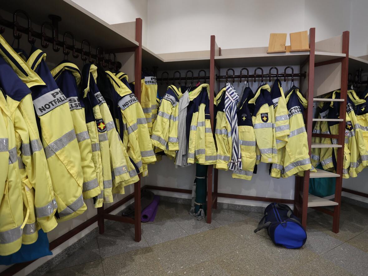 Allzeit bereit: Tag der Notfallseelsorge in Königsbrunn (Fotos: Julian Schmidt / pba)