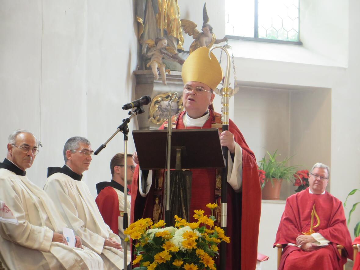 Im Dienst der Armen, Kranken und Obdachlosen