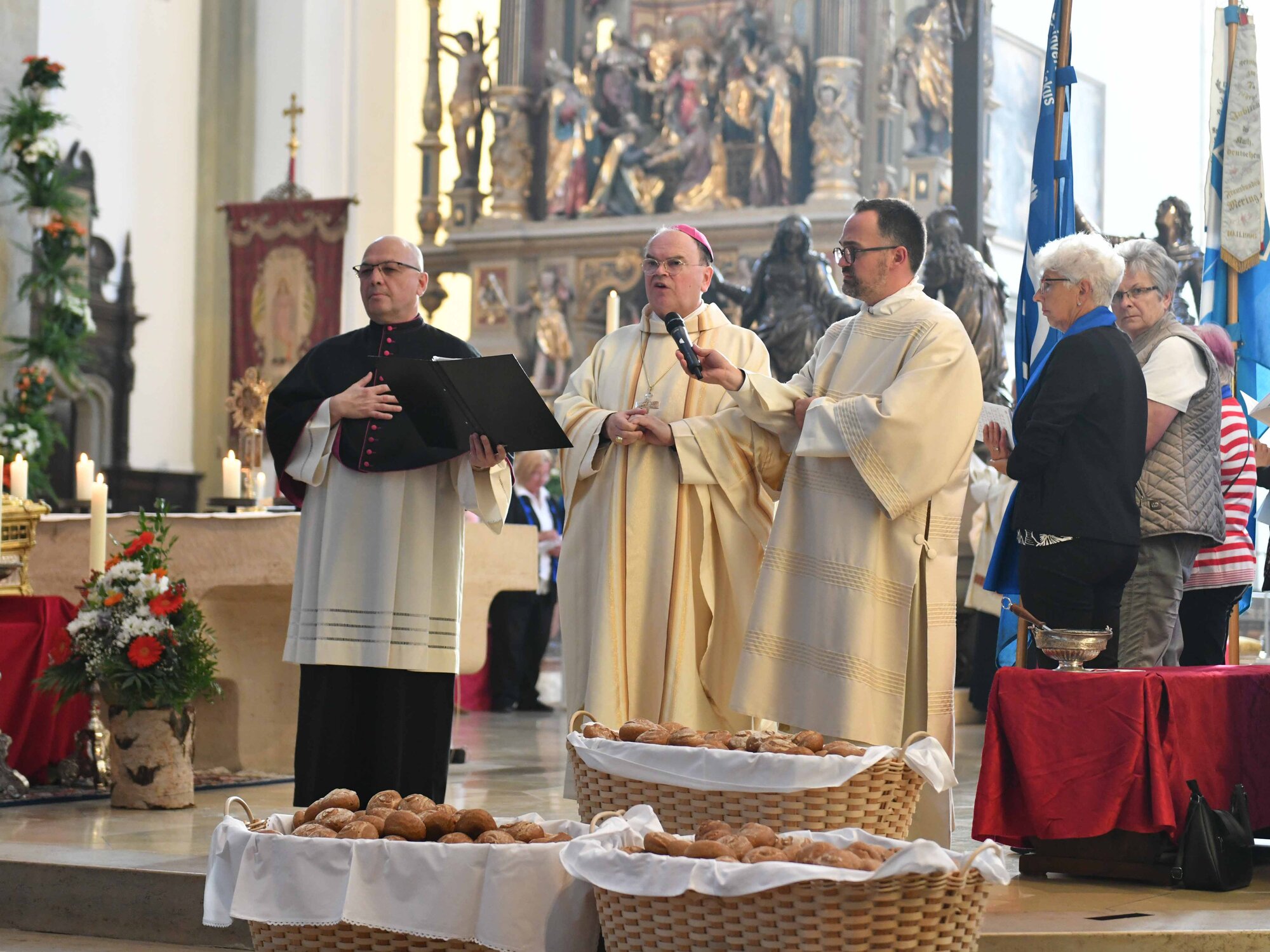 Frauenwallfahrt (Foto Maria Rösch_ pba) 2