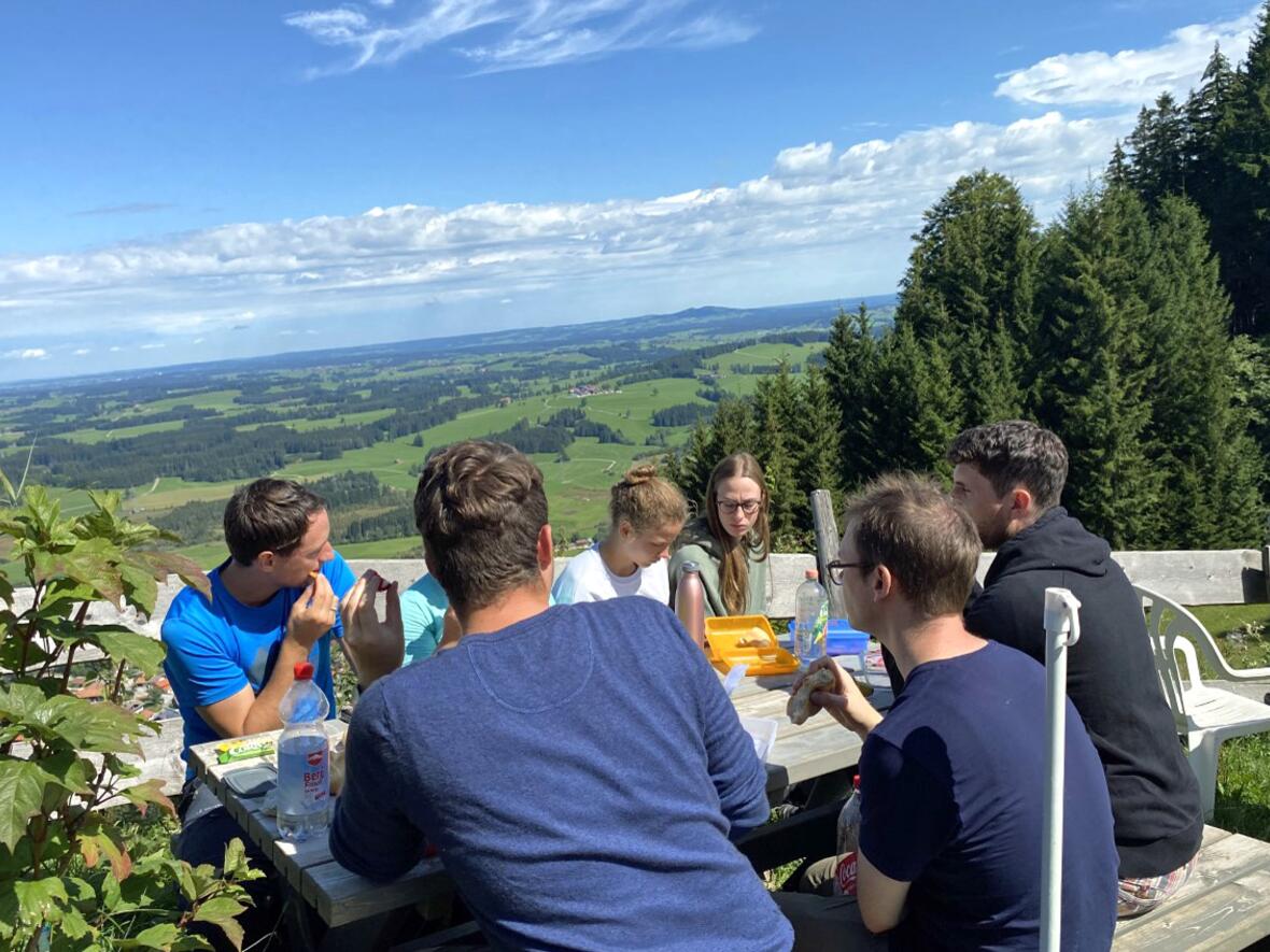 Vielfalt kirchlicher Jugendarbeit konkret erlebt