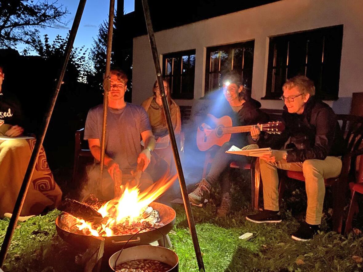 Vielfalt kirchlicher Jugendarbeit konkret erlebt