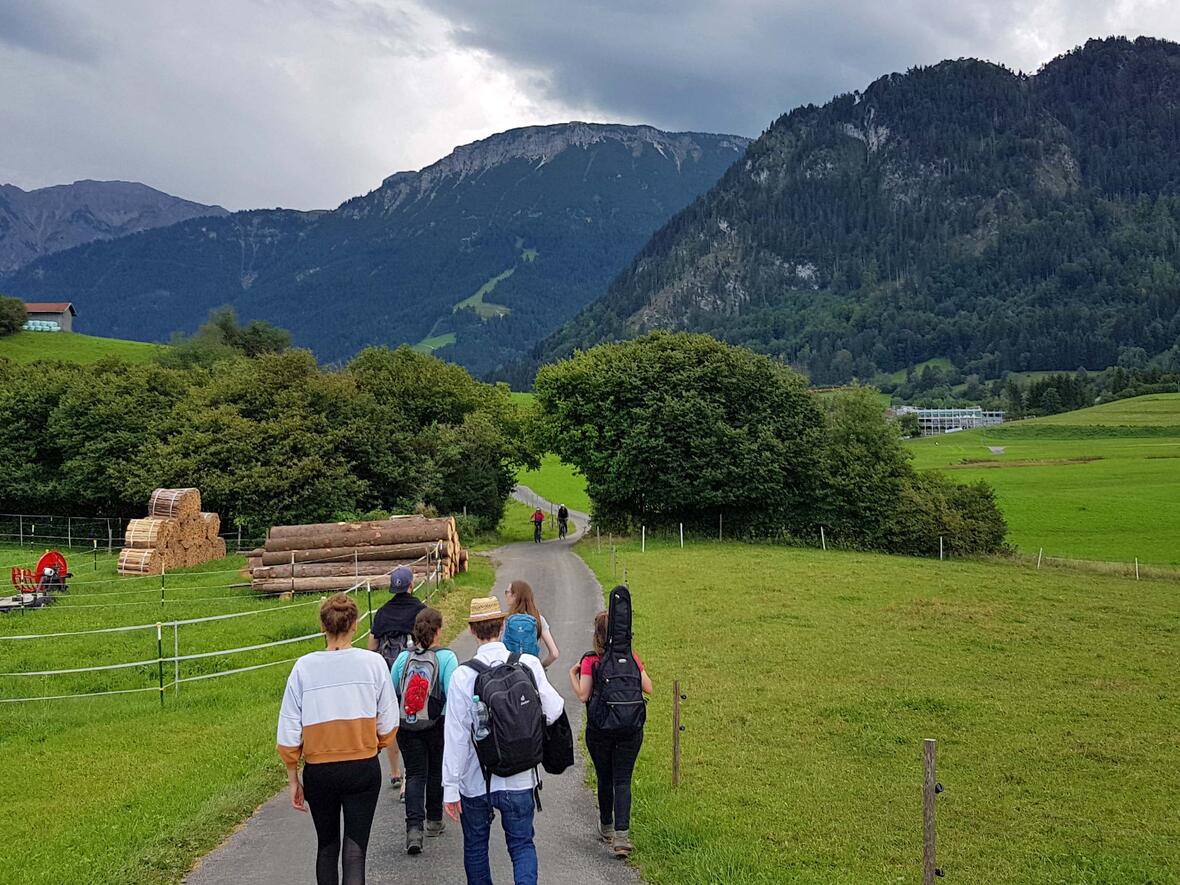 Vielfalt kirchlicher Jugendarbeit konkret erlebt