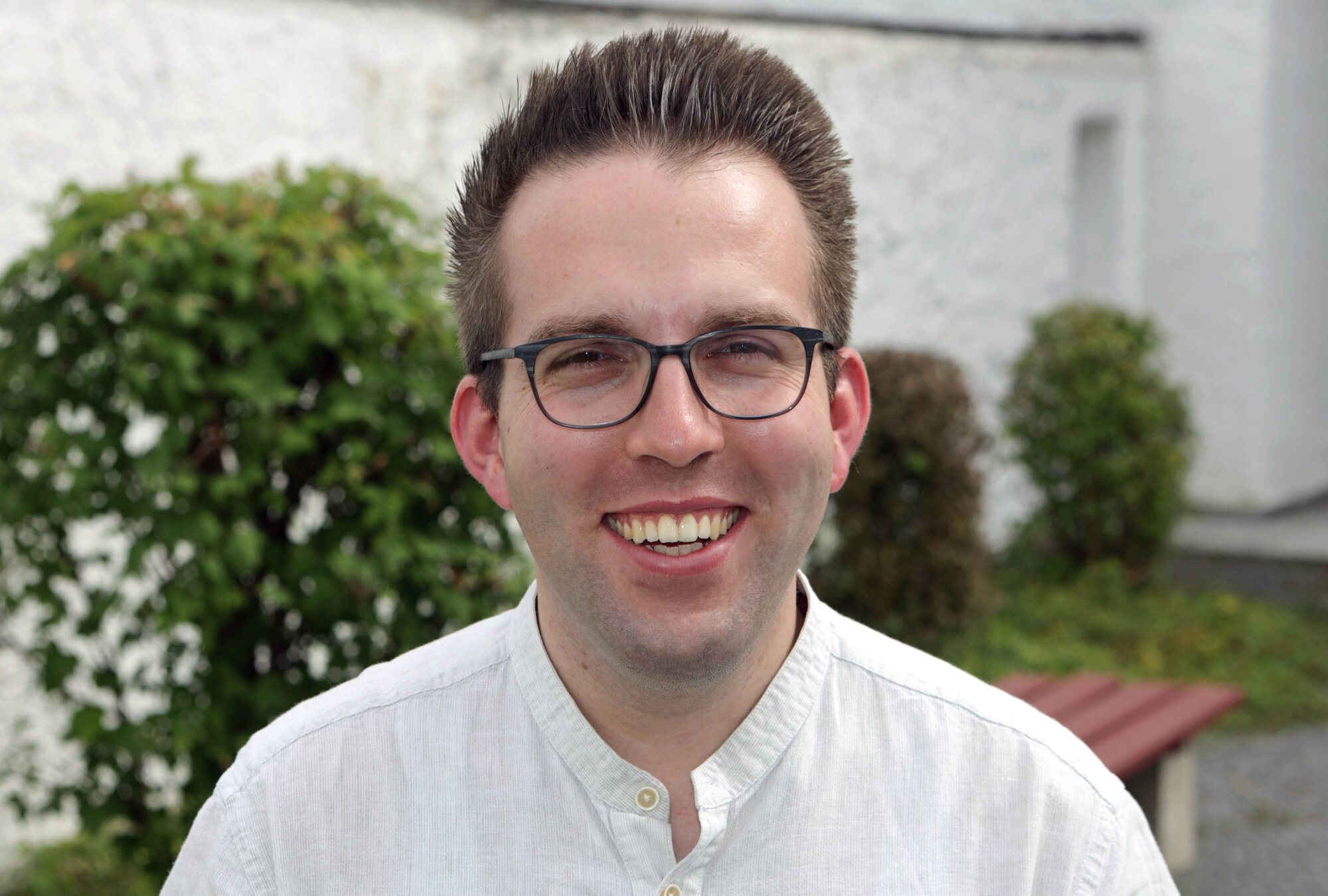 Patrick Lindermüller (Foto Annette Zoepf pba)