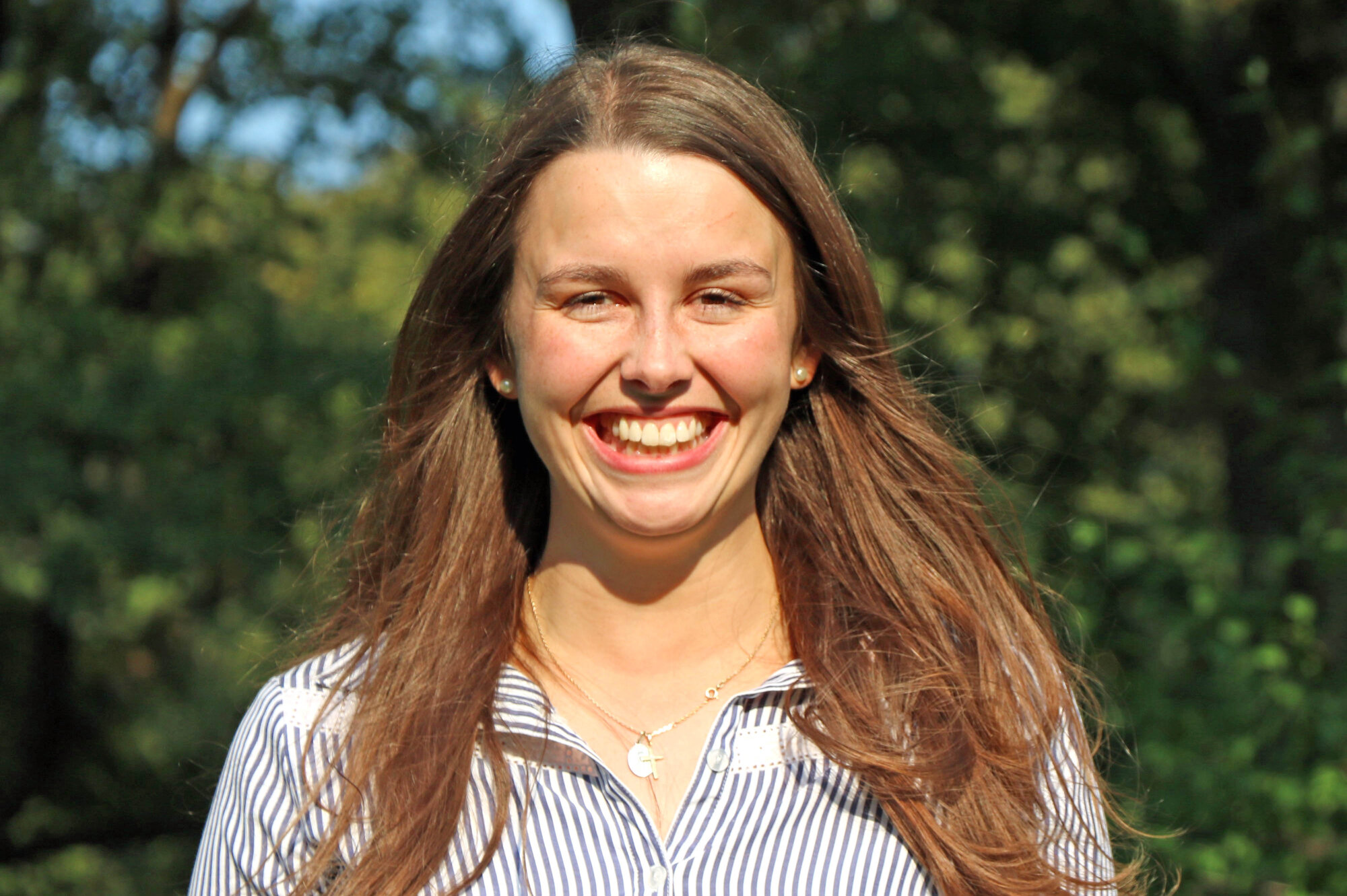 Kim Laura Reicherter (Foto privat)