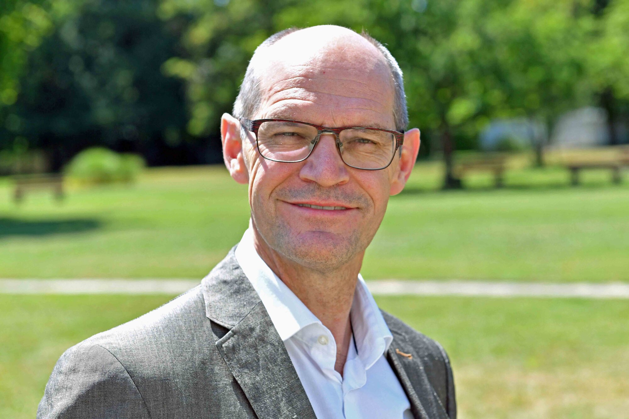 Alfred Erdt (Foto Nicolas Schnall pba)