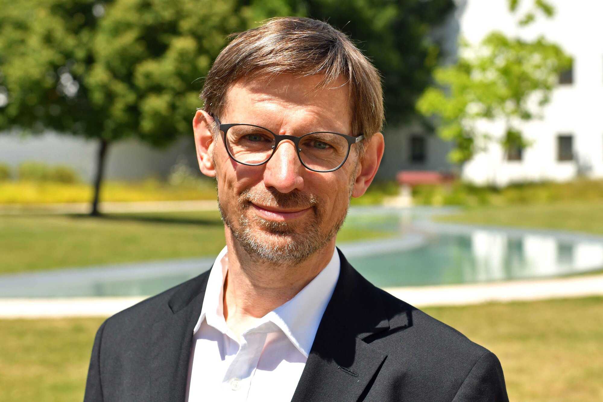 Dr. Daniel Esch (Foto Nicolas Schnall pba)