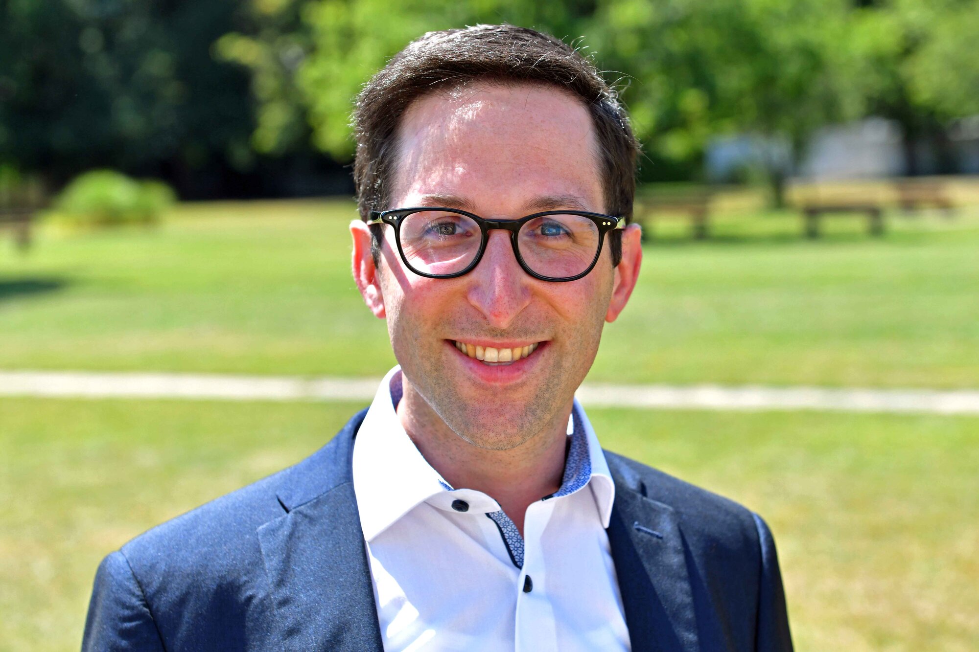 Markus Munzinger (Foto Nicolas Schnall pba)