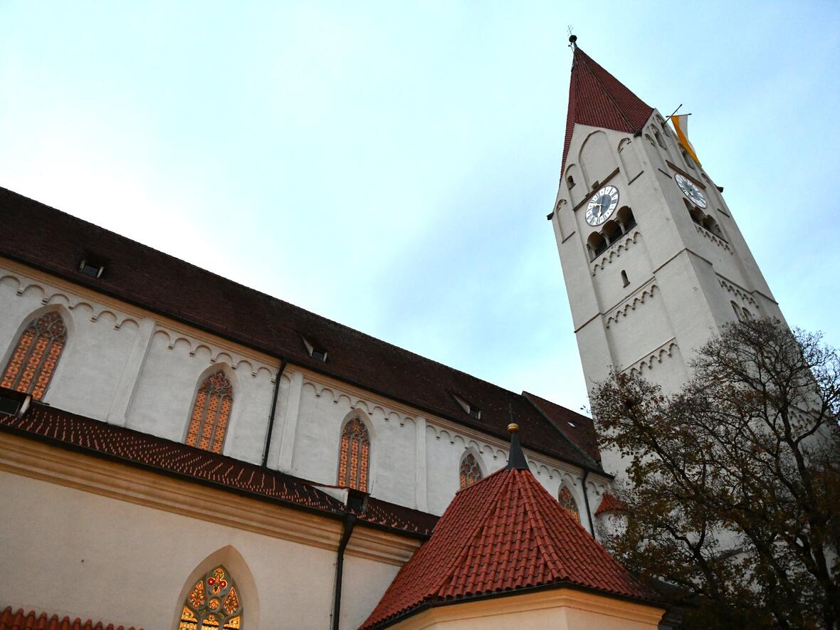 Die Pfarrgemeinde St. Martin in Kaufbeuren pflegt bereits seit langer Zeit enge Kontakte mit der Martinsgemeinde in Szombathely.