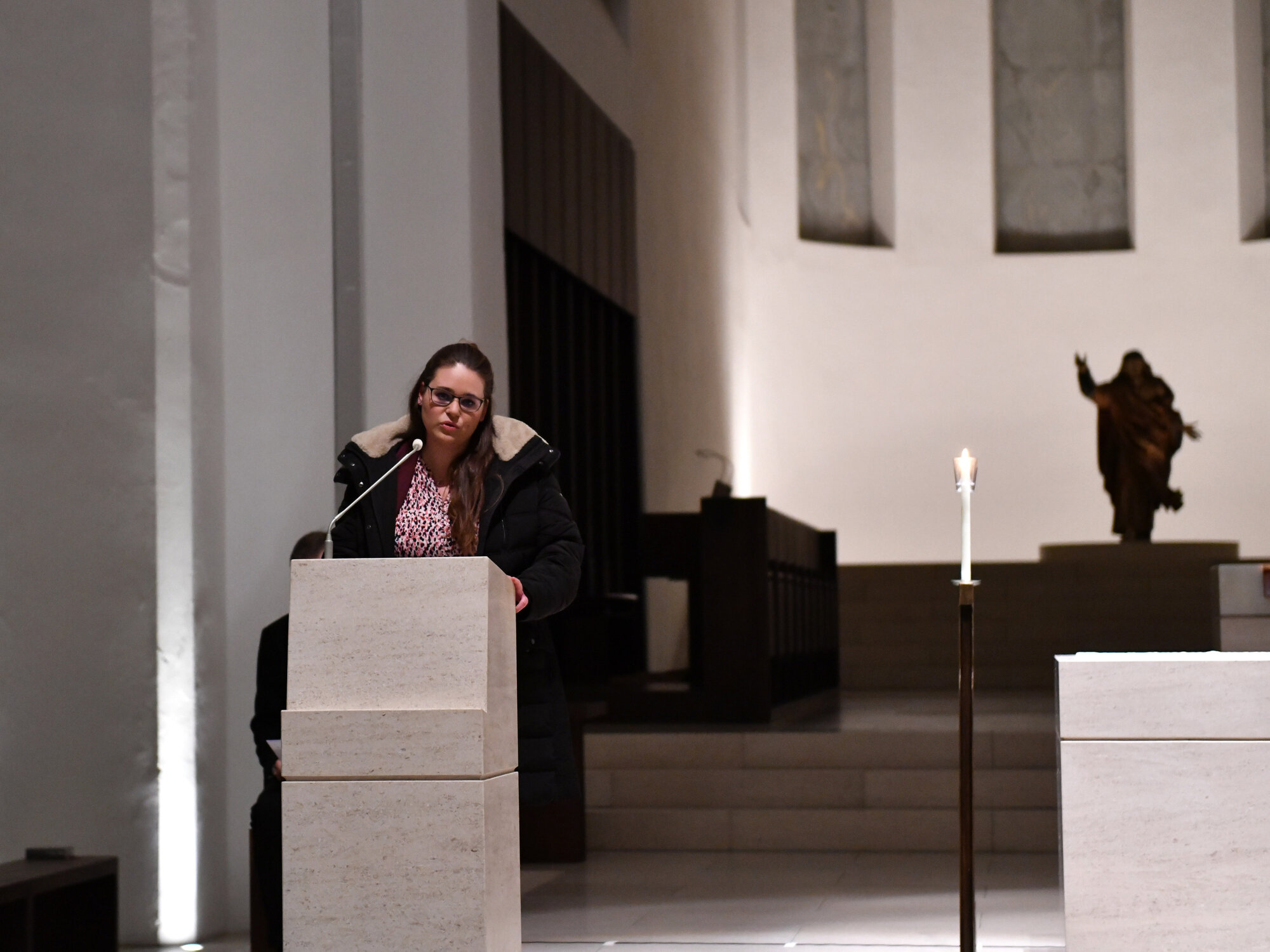 Gedenkfeier für Betroffene von Missbrauch (Maria  Rösch_pba) 2