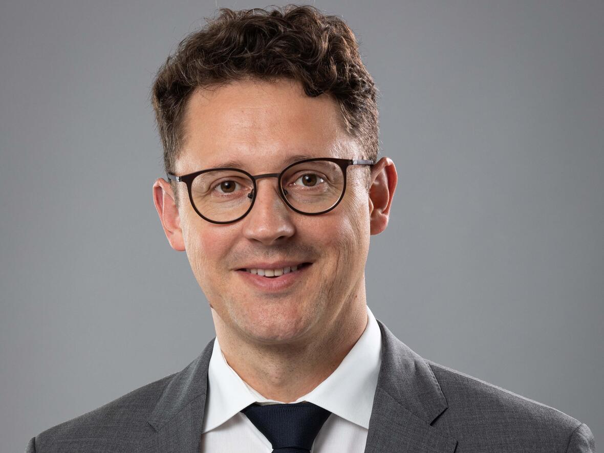 Dr. Dominikus Kleindienst, ab 1. Januar 2023 Finanzdirektor des Bistums Augsburg und damit Leiter der Abteilung „Bischöfliche Finanzkammer und Bauwesen“. (Foto: privat)