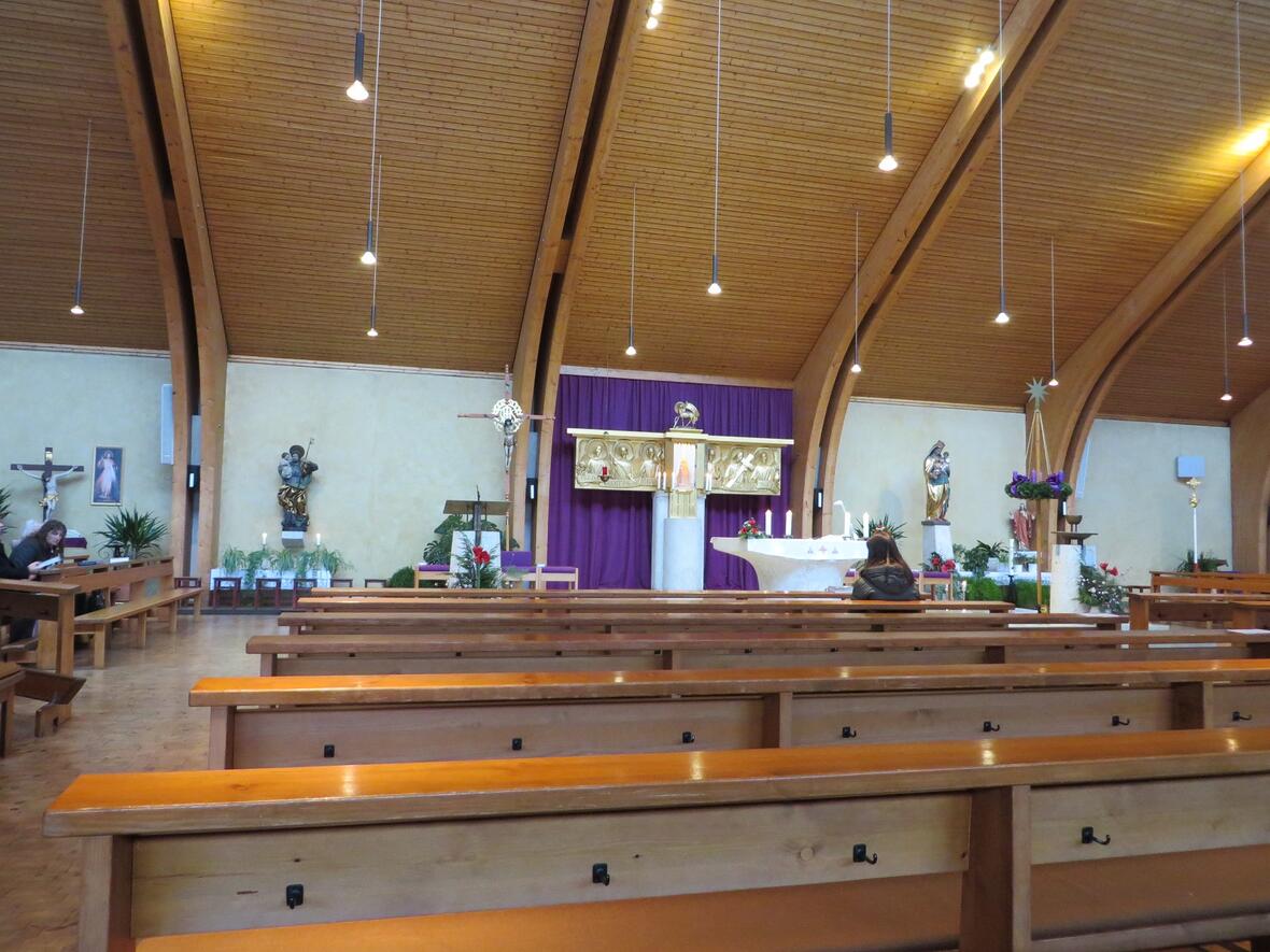 „Ein Kirchenbau ist ein Zeichen für die Gottes-Sehnsucht“