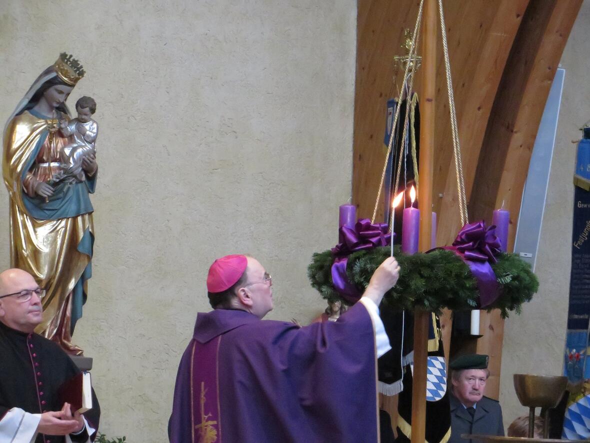 „Ein Kirchenbau ist ein Zeichen für die Gottes-Sehnsucht“