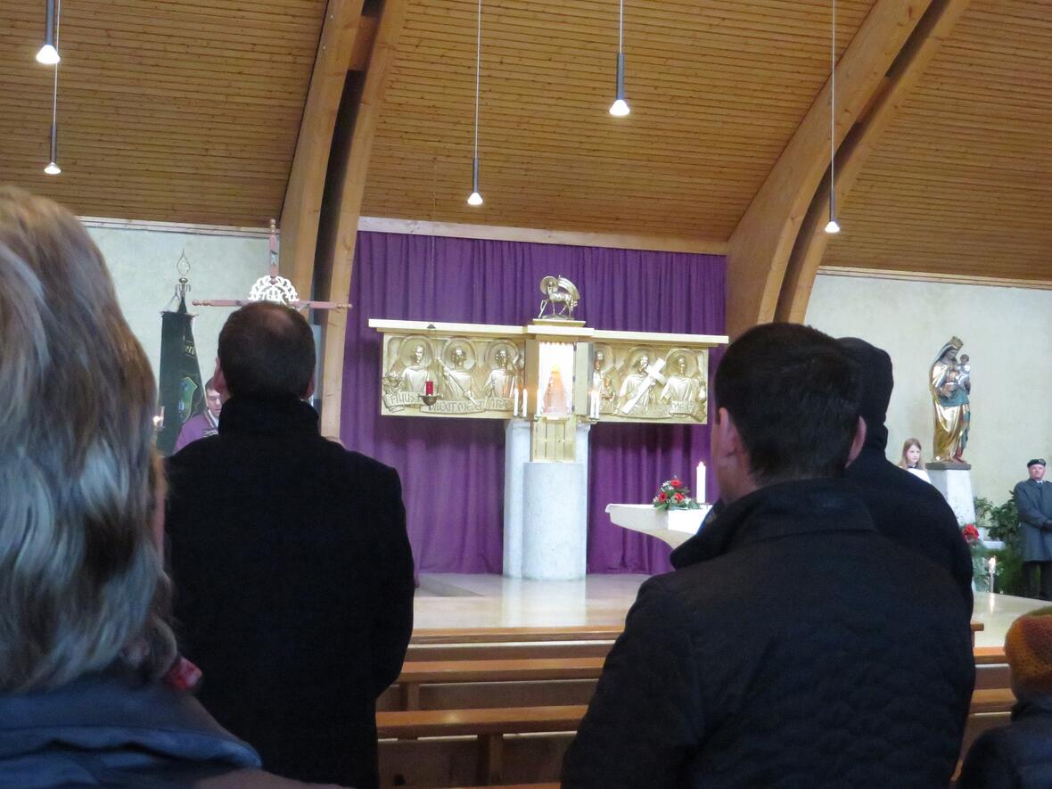 „Ein Kirchenbau ist ein Zeichen für die Gottes-Sehnsucht“