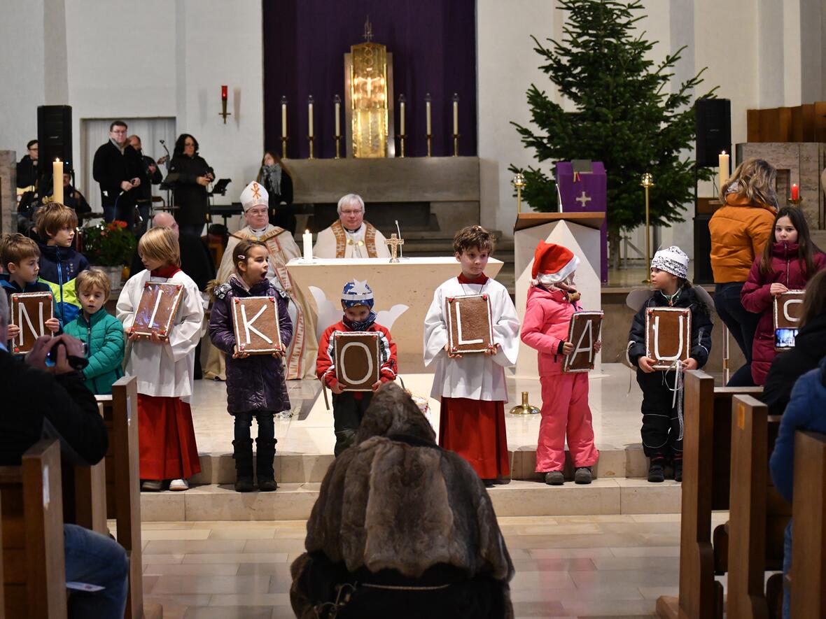 Nikolaustraditionen sollen erhalten bleiben